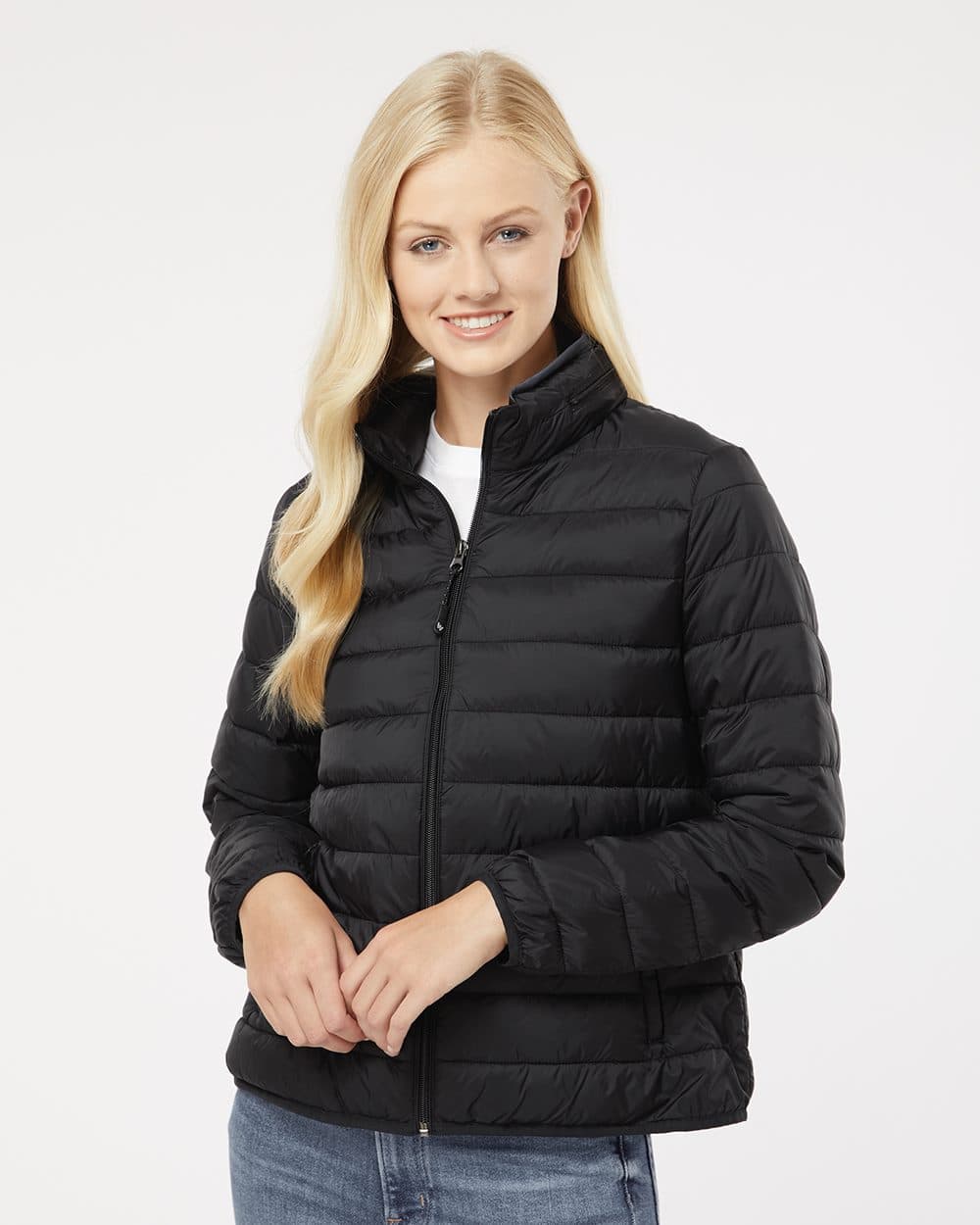 Weatherproof Women's PillowPac Puffer Jacket - Image 1
