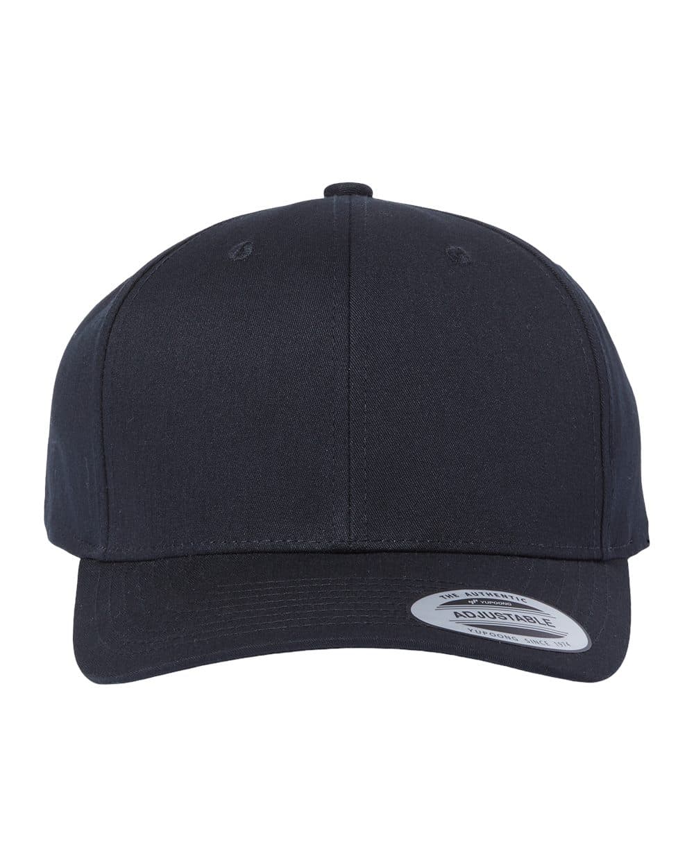 YP Classics CVC Snapback Cap - Image 1