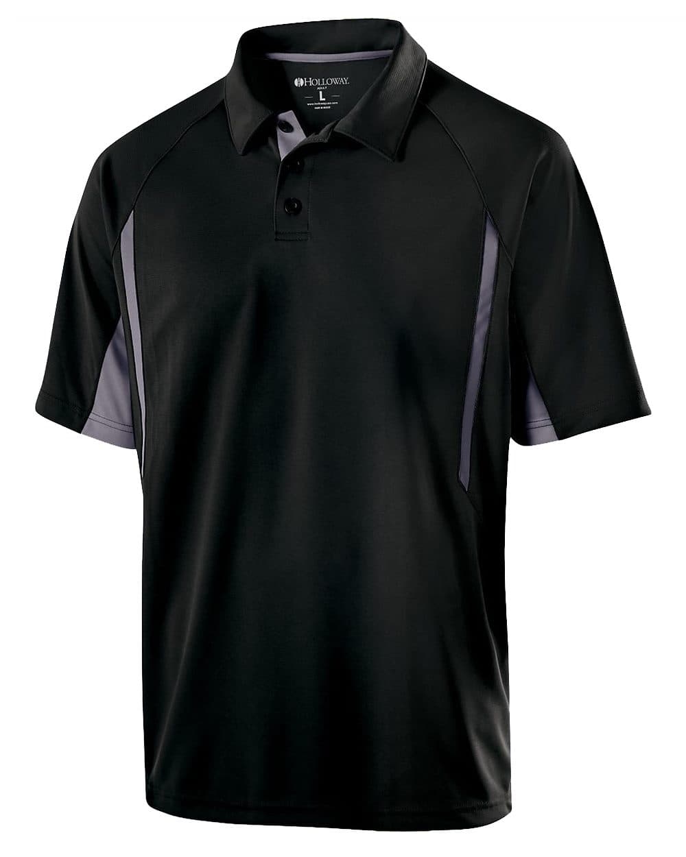 Holloway Men's Two-Tone Avenger Polo - Image 1