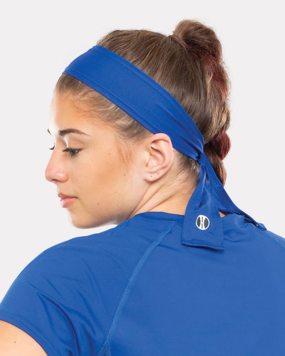 Holloway Zoom Tie Headband - Image 1