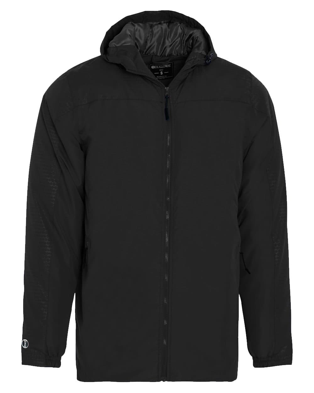 Holloway Men's Bionic Hooded Jacket - Image 1