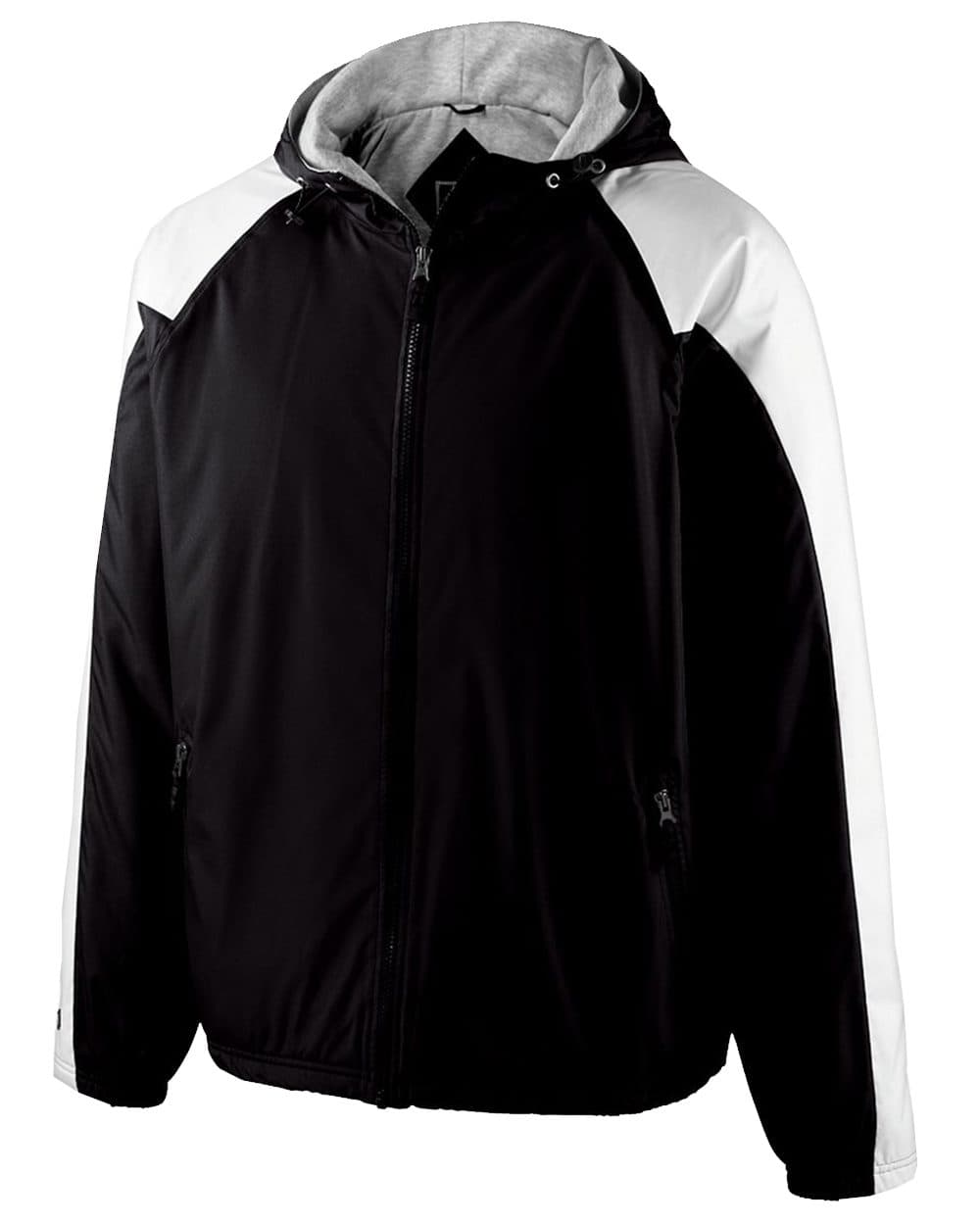 Holloway Men's Homefield Hooded Jacket - Image 1