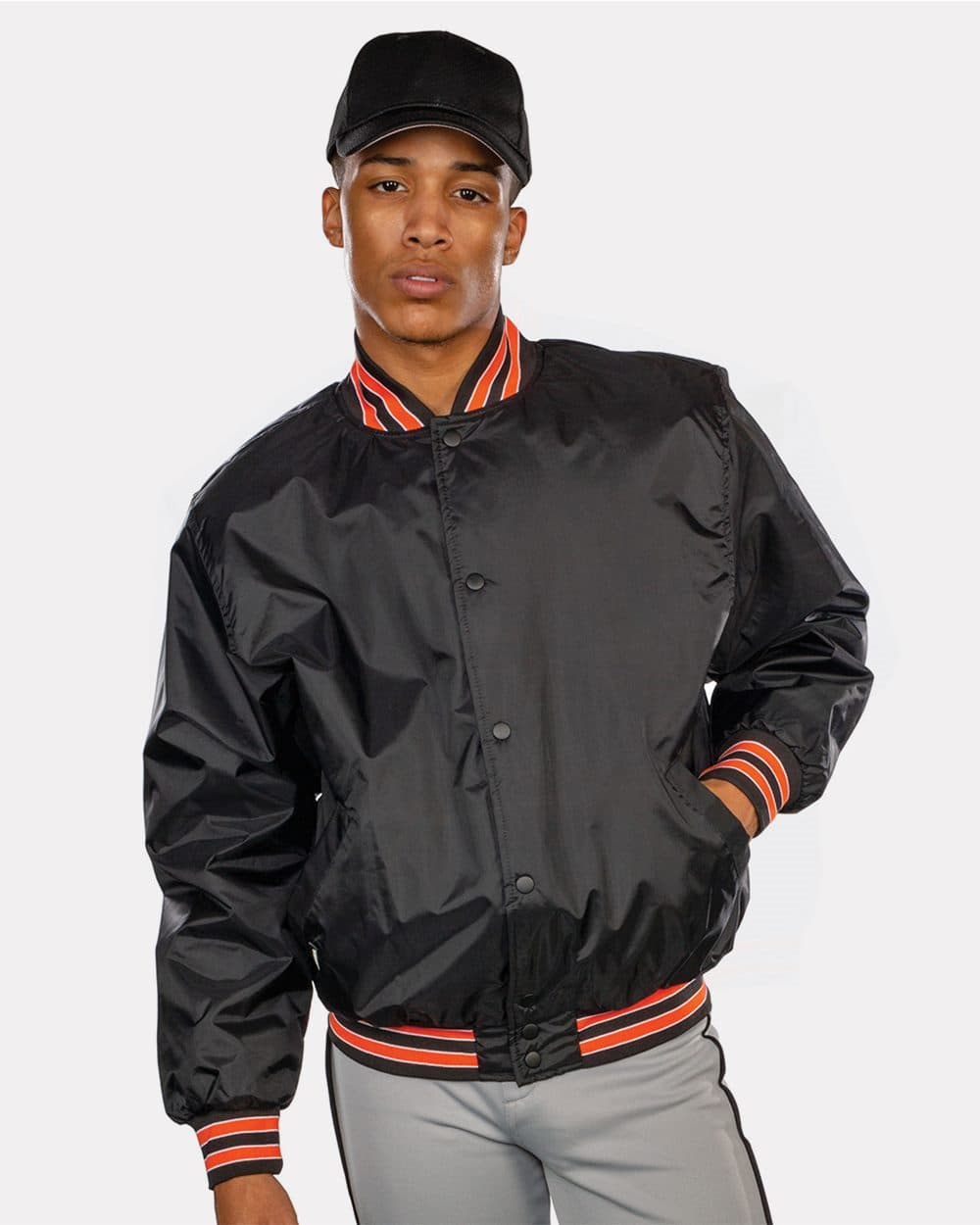 Holloway Men's Heritage Jacket - Image 1