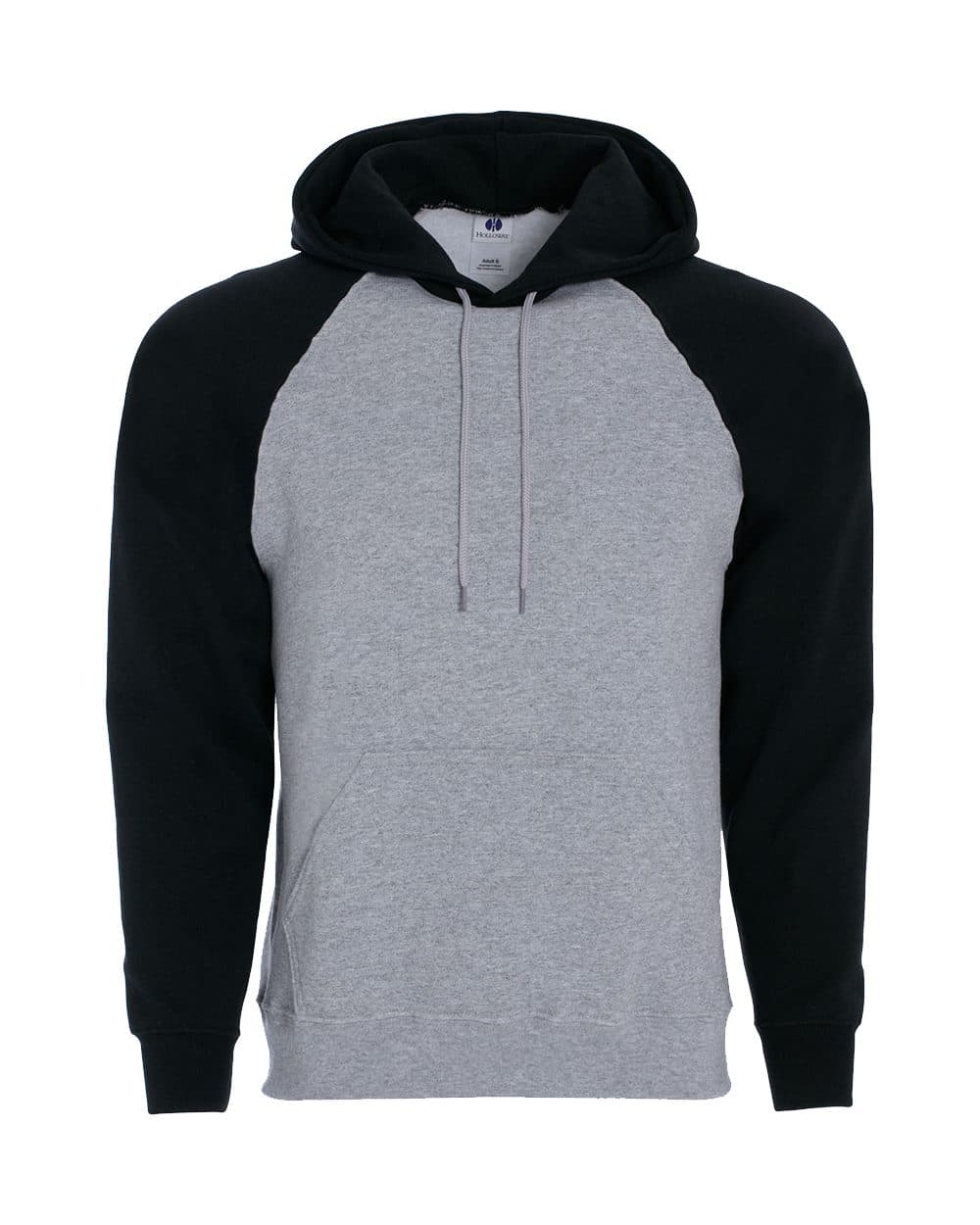 Holloway Men's Athletic Fleece Banner Hooded Sweatshirt - Image 1