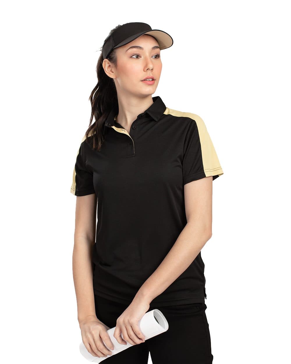 Augusta Sportswear Women's Two-Tone Vital Polo