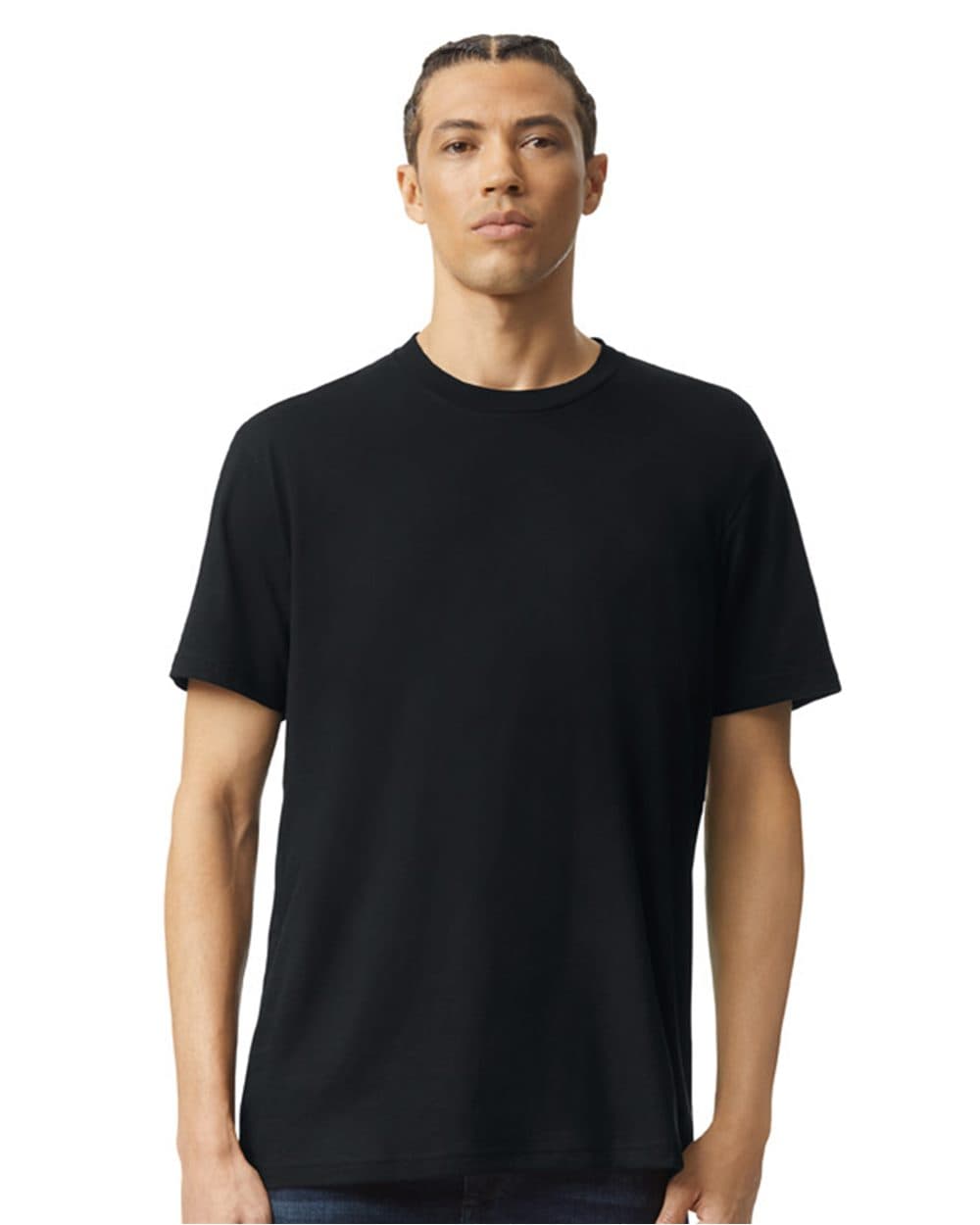 American Apparel Unisex CVC Tee - Image 1