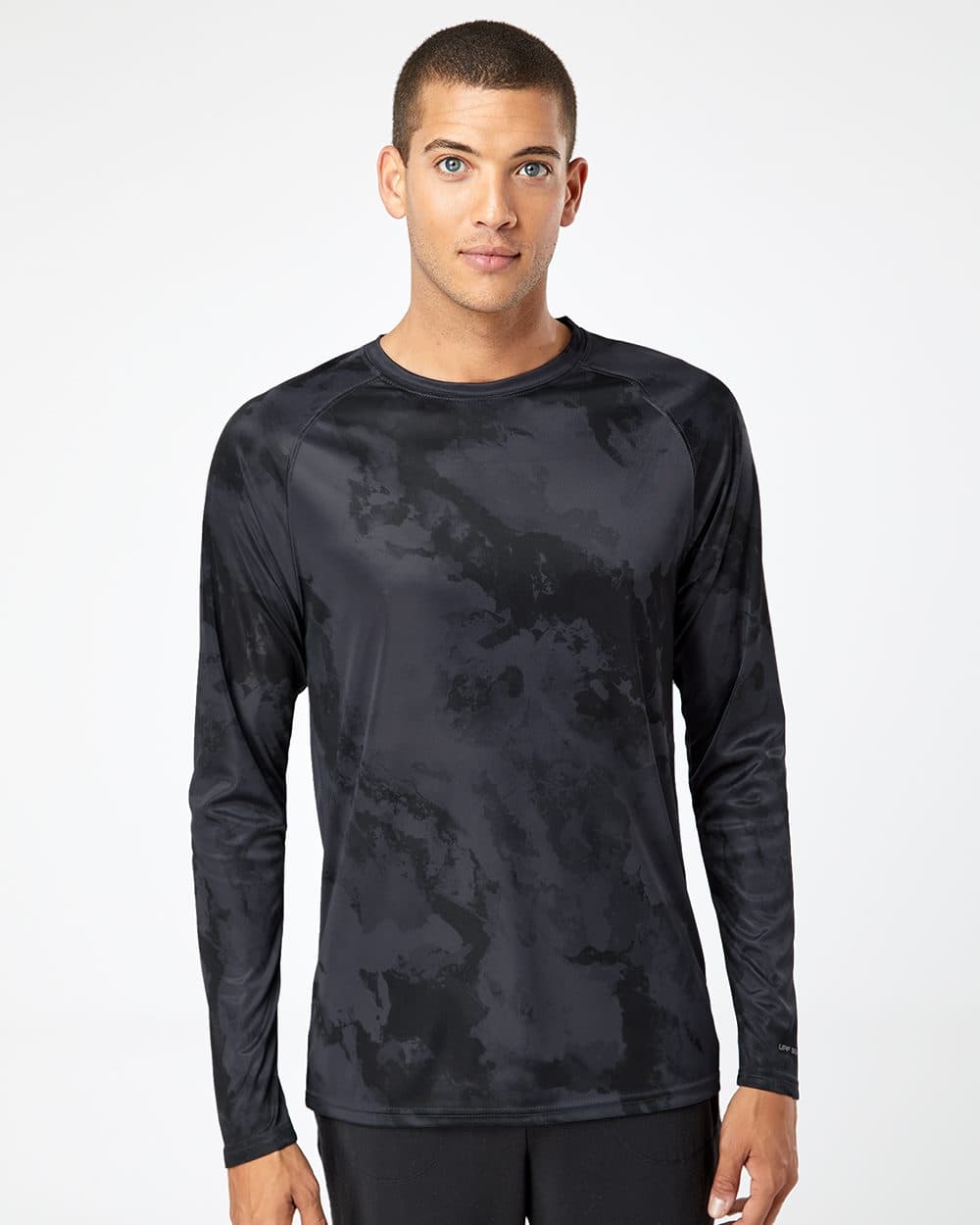 Paragon Unisex Cabo Camo Performance Long Sleeve T-Shirt - Image 1
