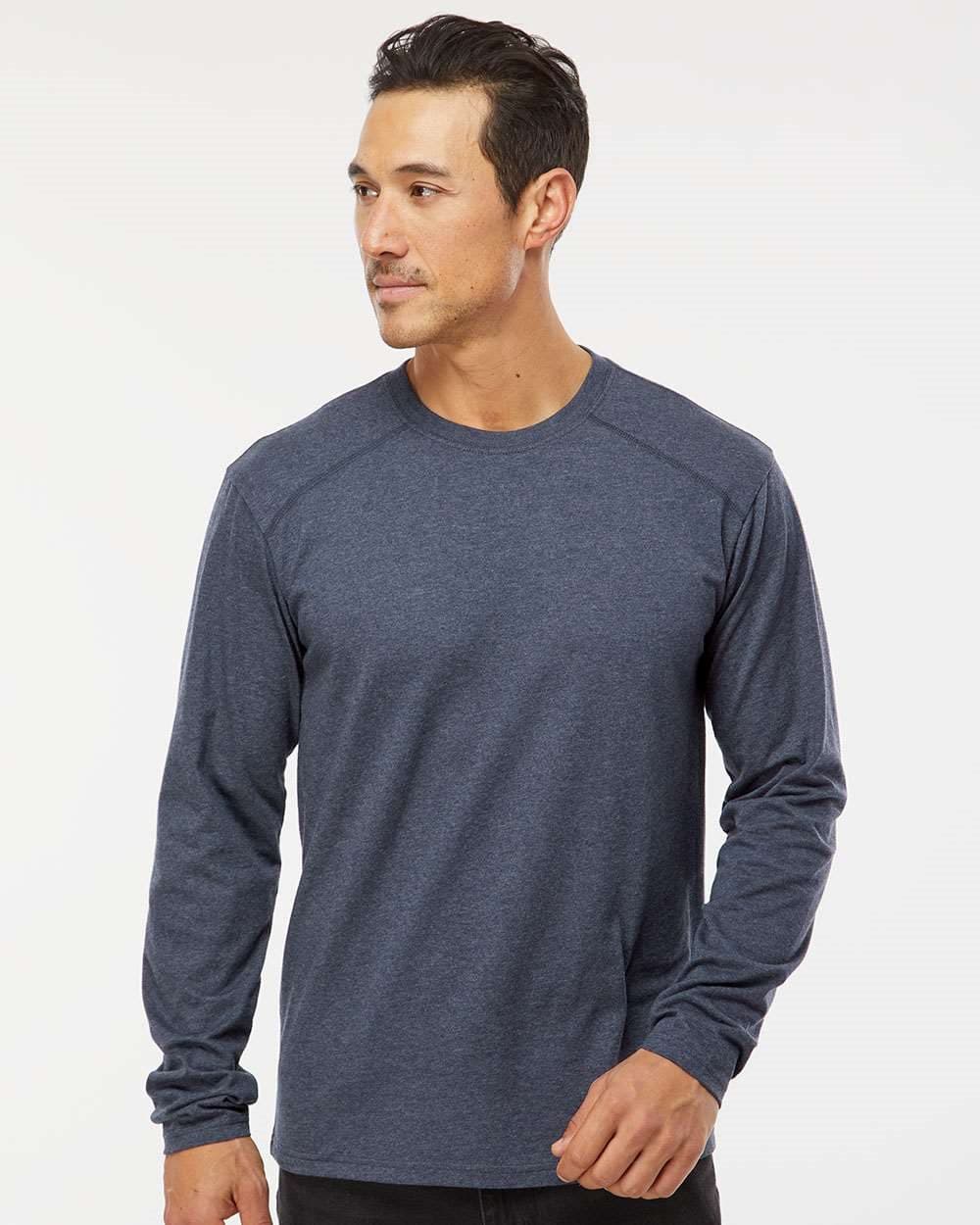 Kastlfel Unisex RecycledSoft™ Long Sleeve T-Shirt - Image 1