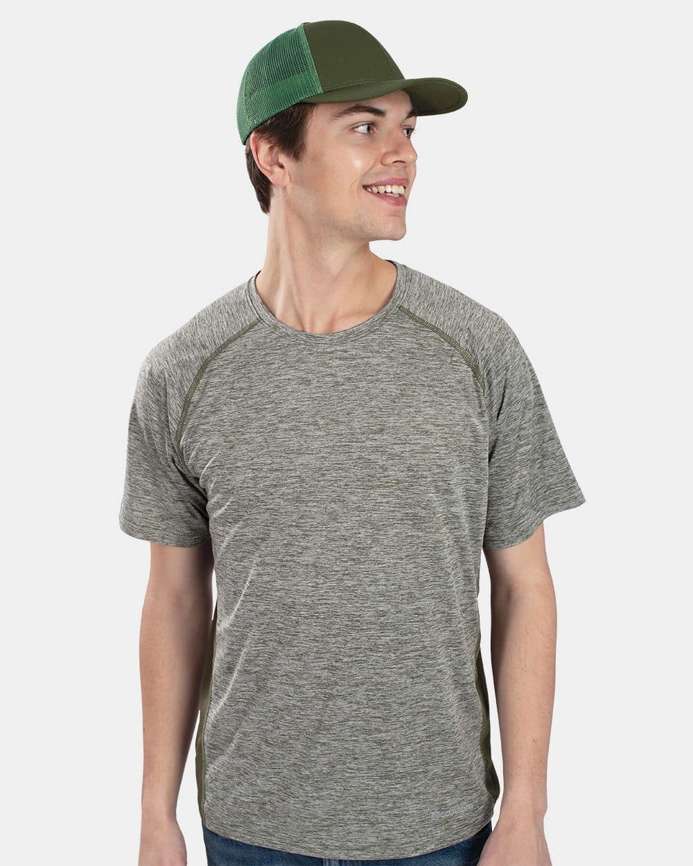 Holloway Men's Electrify CoolCore® T-Shirt - Image 1
