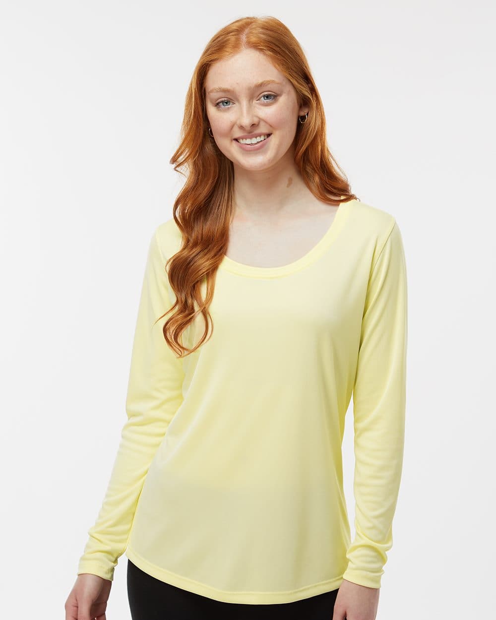 Paragon Women's Long Islander Performance Long Sleeve T-Shirt - Image 1