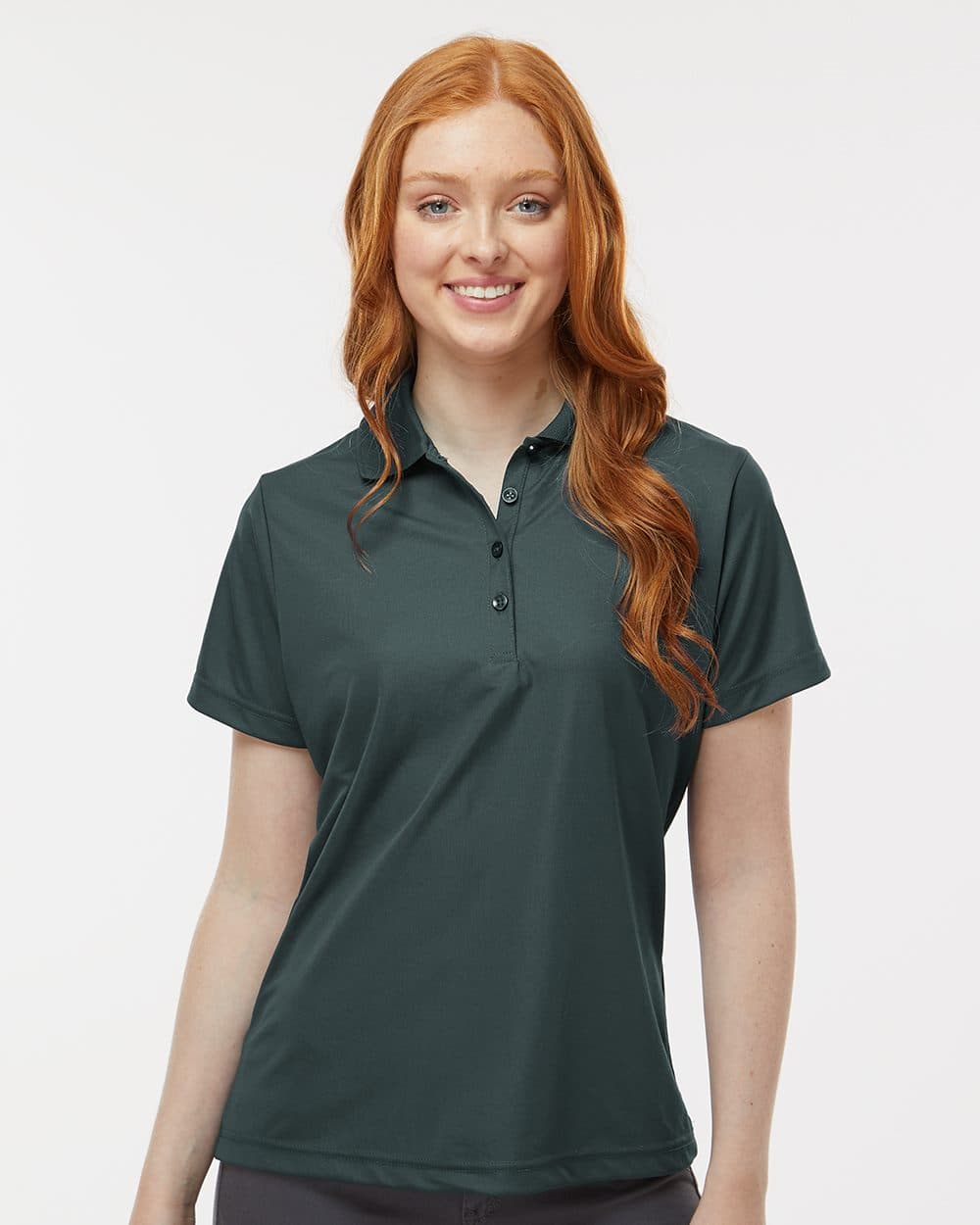 Paragon Women's Sebring Performance Polo - Image 1