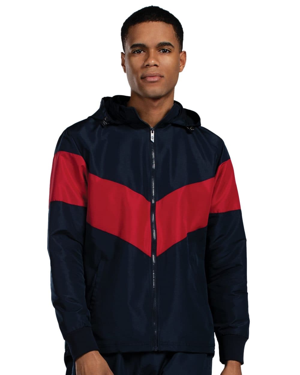 Holloway Men's Potomac Hooded Jacket - Image 1