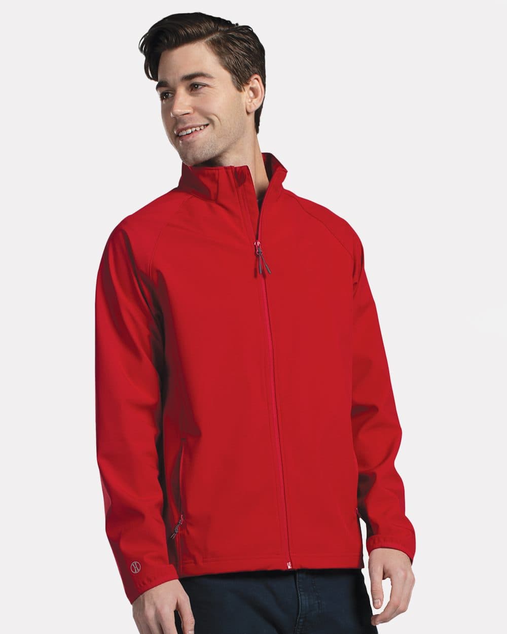 Holloway Men's Featherlight Soft Shell Jacket - Image 1