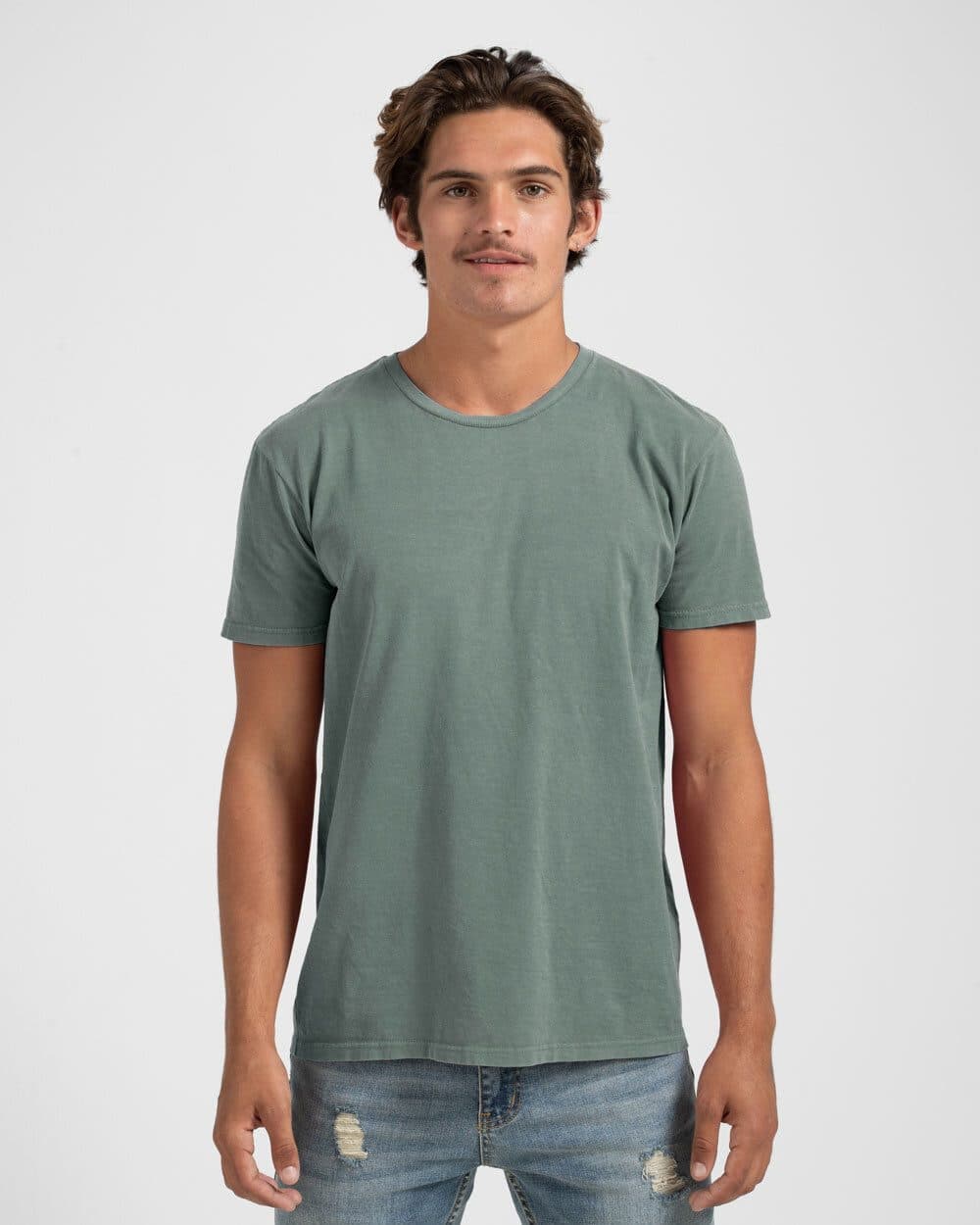 Tultex Men's Heritage T-Shirt - Image 1