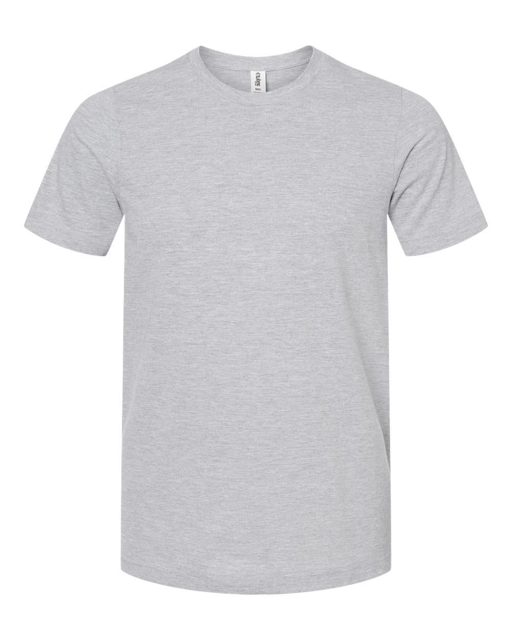 Tultex Men's Premium Cotton T-Shirt - Image 1