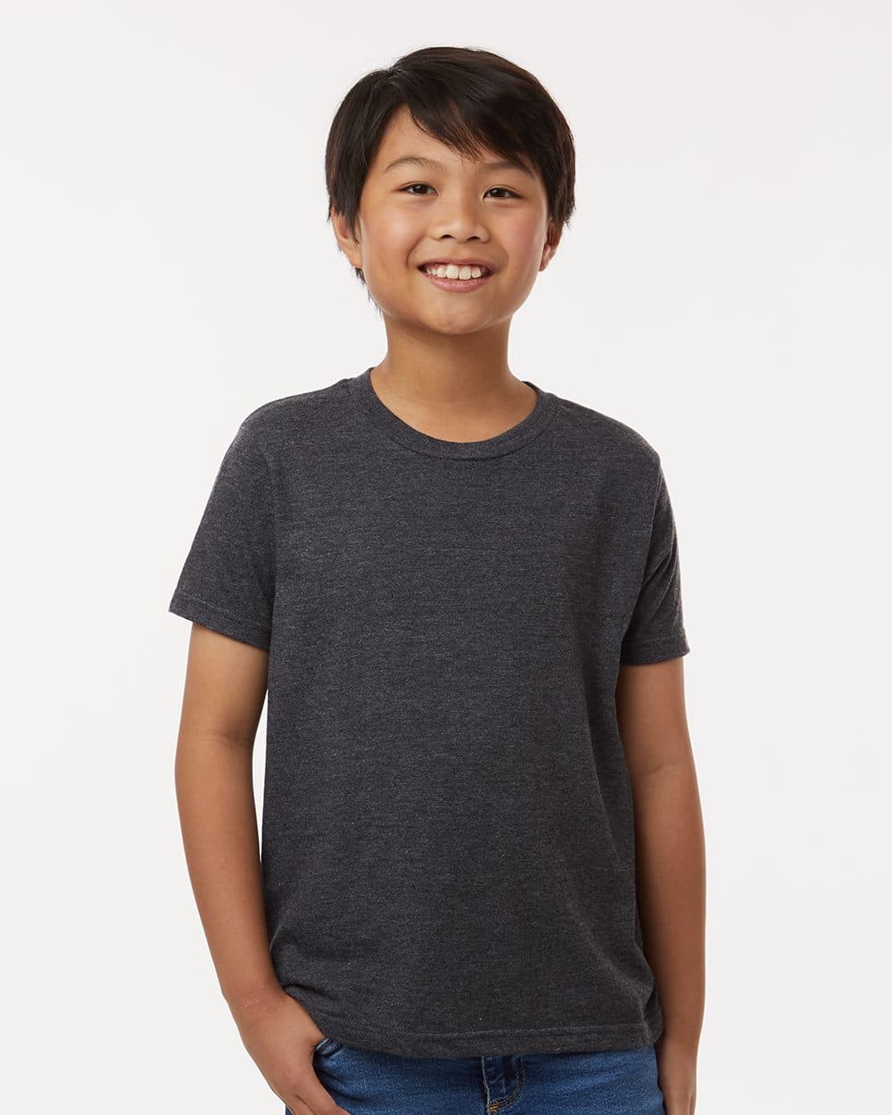 Tultex Youth Fine Jersey T-Shirt - Image 1
