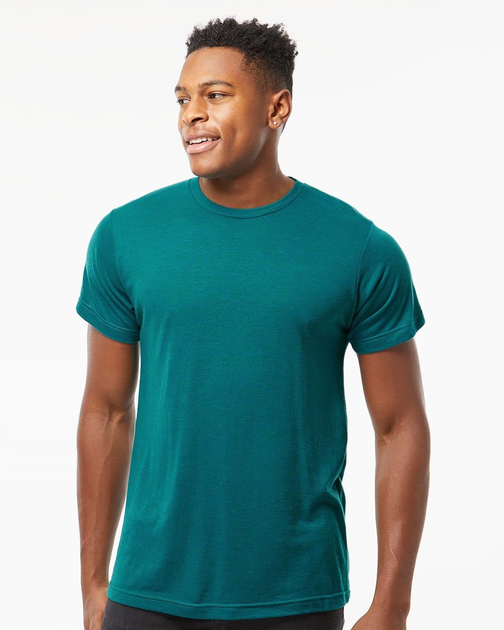 Tultex Unisex Tri-Blend T-Shirt - Image 1