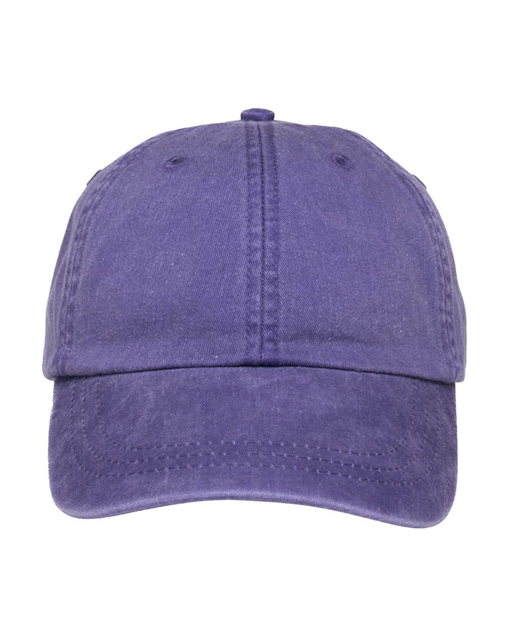 Adams Headwear Optimum Pigment-Dyed Dad Hat - Image 1