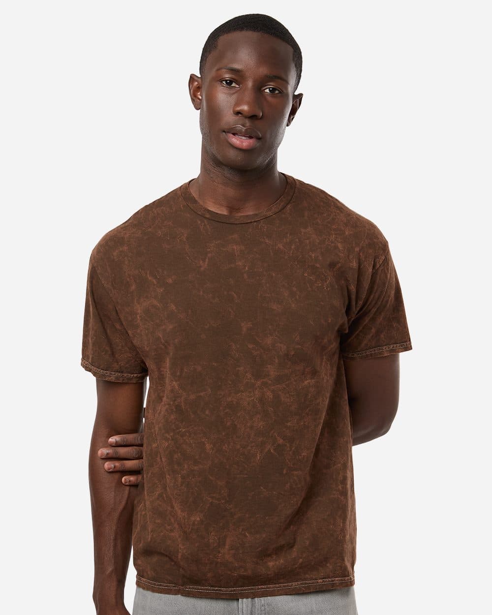 Colortone Unisex Mineral Wash T-Shirt - Image 1