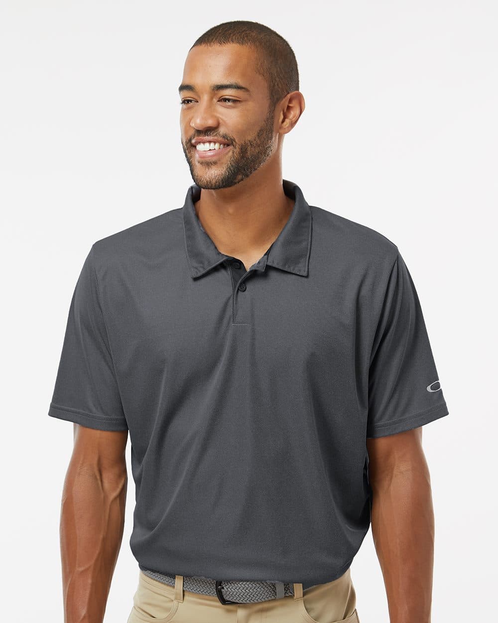 Oakley Men's Team Issue Hydrolix Polo - Image 1