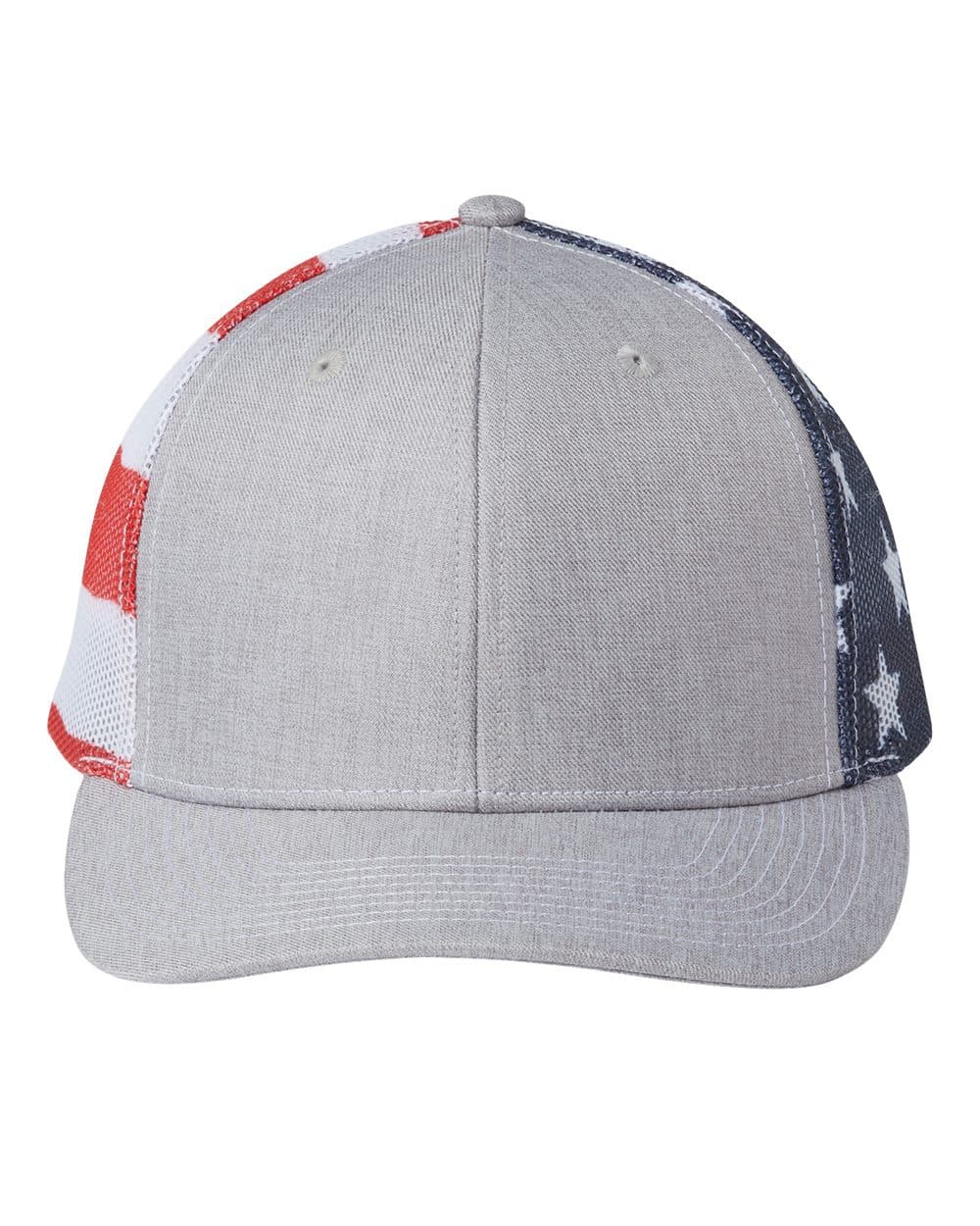 Kati Printed Mesh Trucker Cap - Image 1