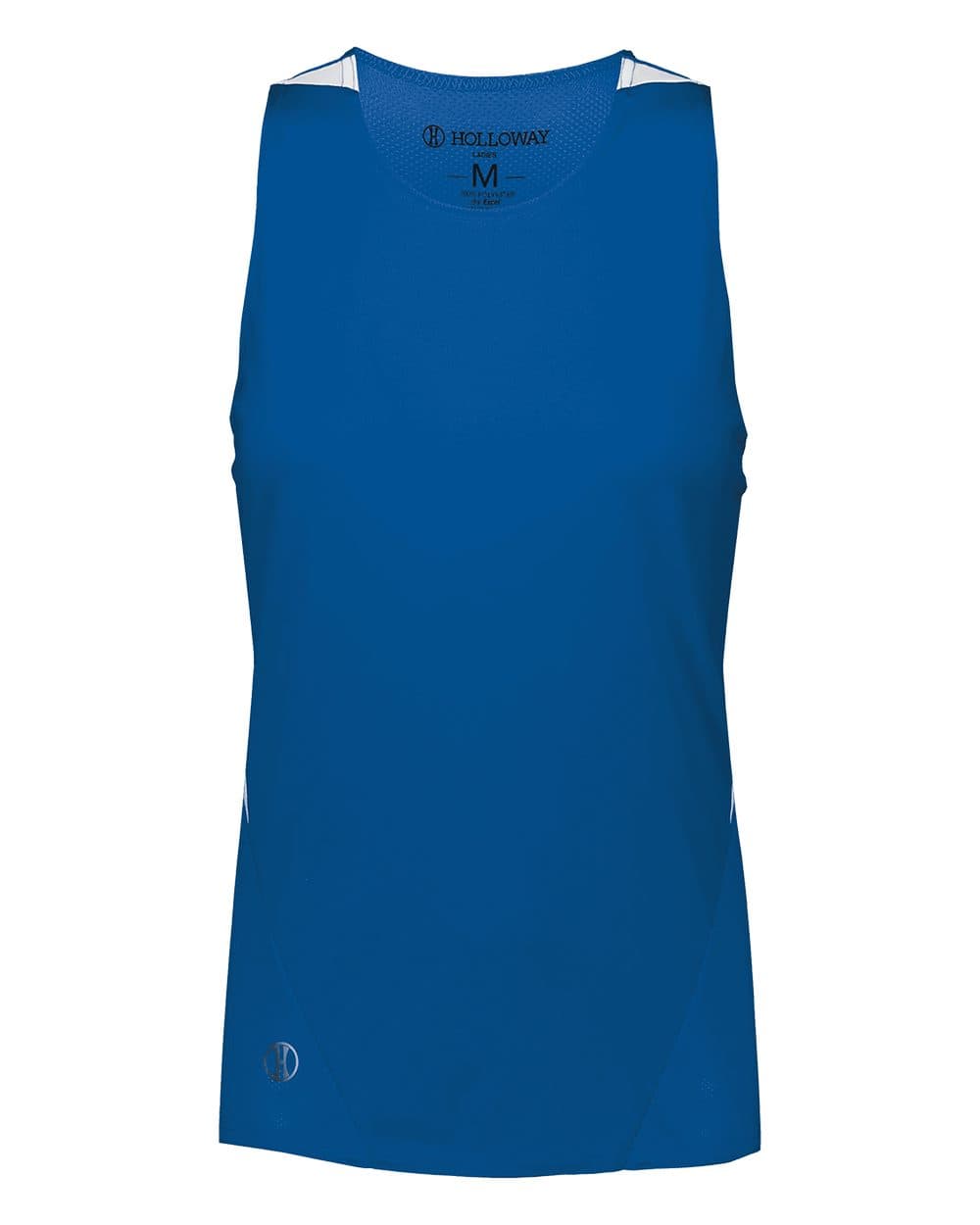 Holloway Women's PR Max Track Racerback Jersey - Image 1