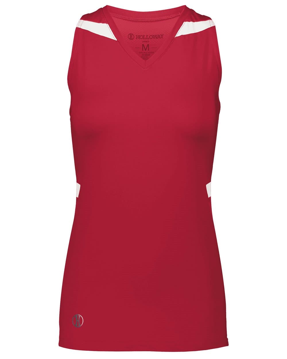 Holloway Women's PR Max Compression Racerback Jersey - Image 1
