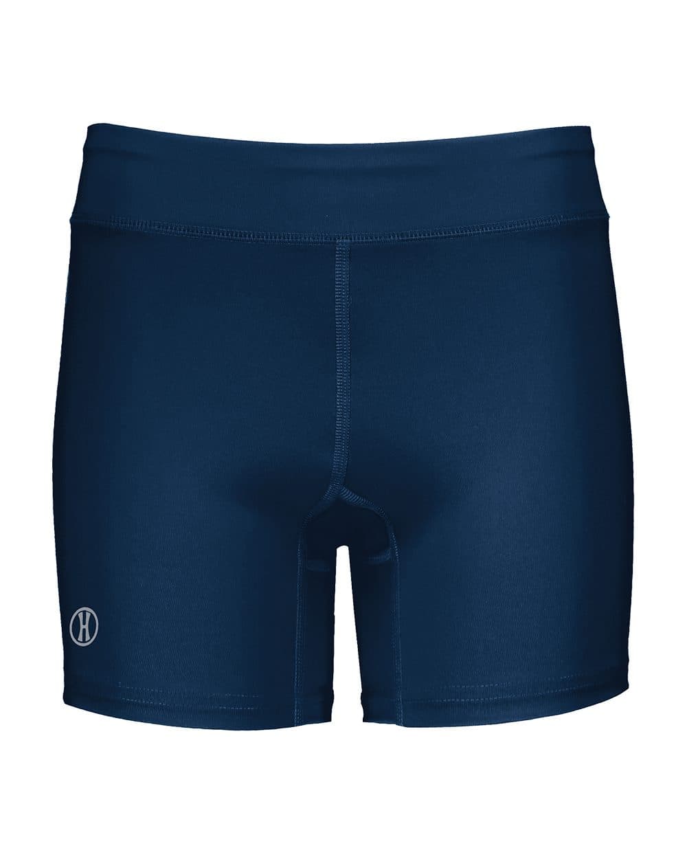 Holloway Women's PR Max Compression Shorts - Image 1