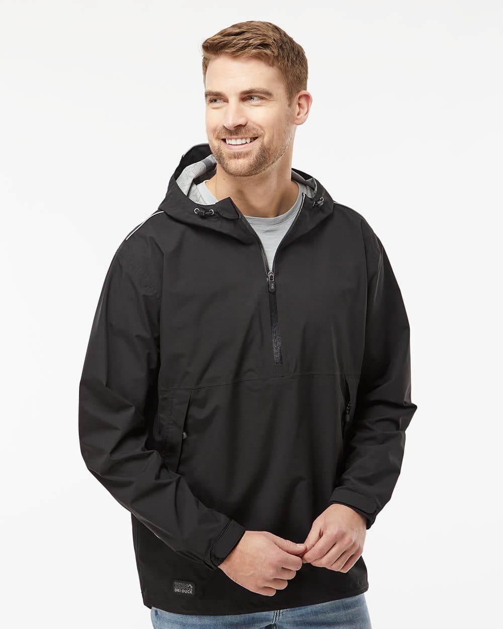 DRI DUCK Men's Challenger Anorak - Image 1