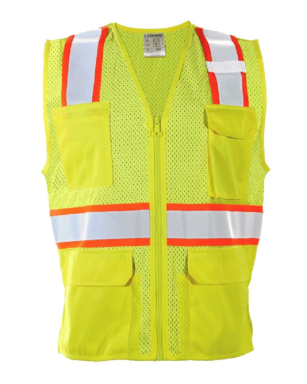 Kishigo Women's Standard Vest - Image 1