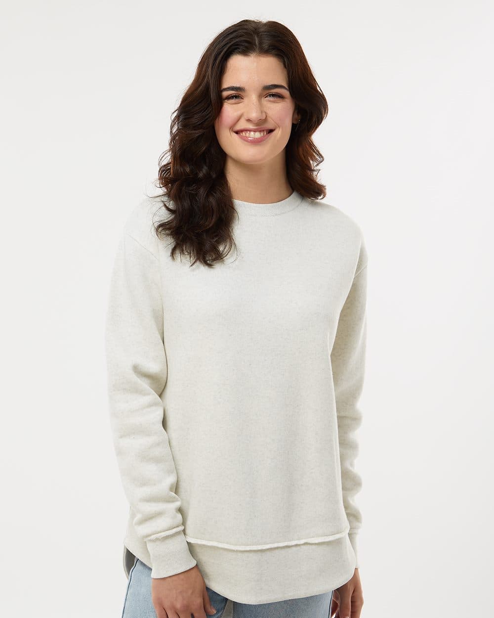 LAT Women's Weekend Crewneck Sweatshirt - Image 1