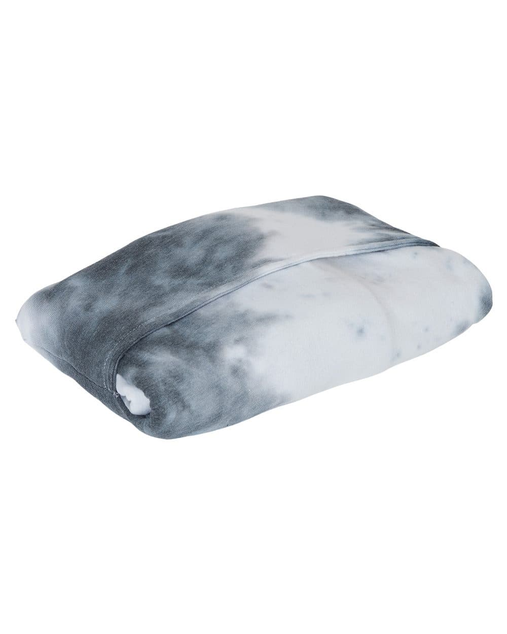 J. America Triblend Fleece Blanket - Image 1