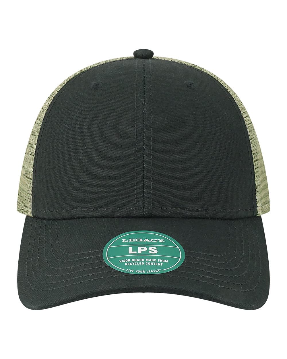 LEGACY Lo-Pro Snapback Trucker Cap - Image 1