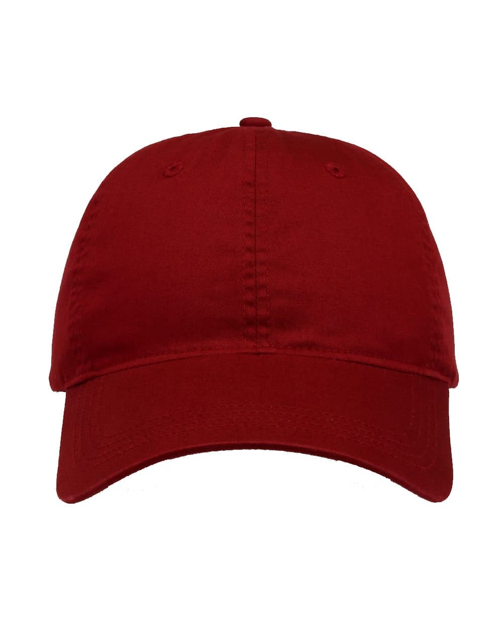 The Game Ultralight Cotton Twill Cap - Image 1