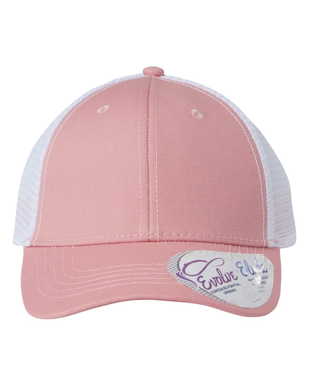 Infinity Her Women's Modern Trucker Cap - Image 1