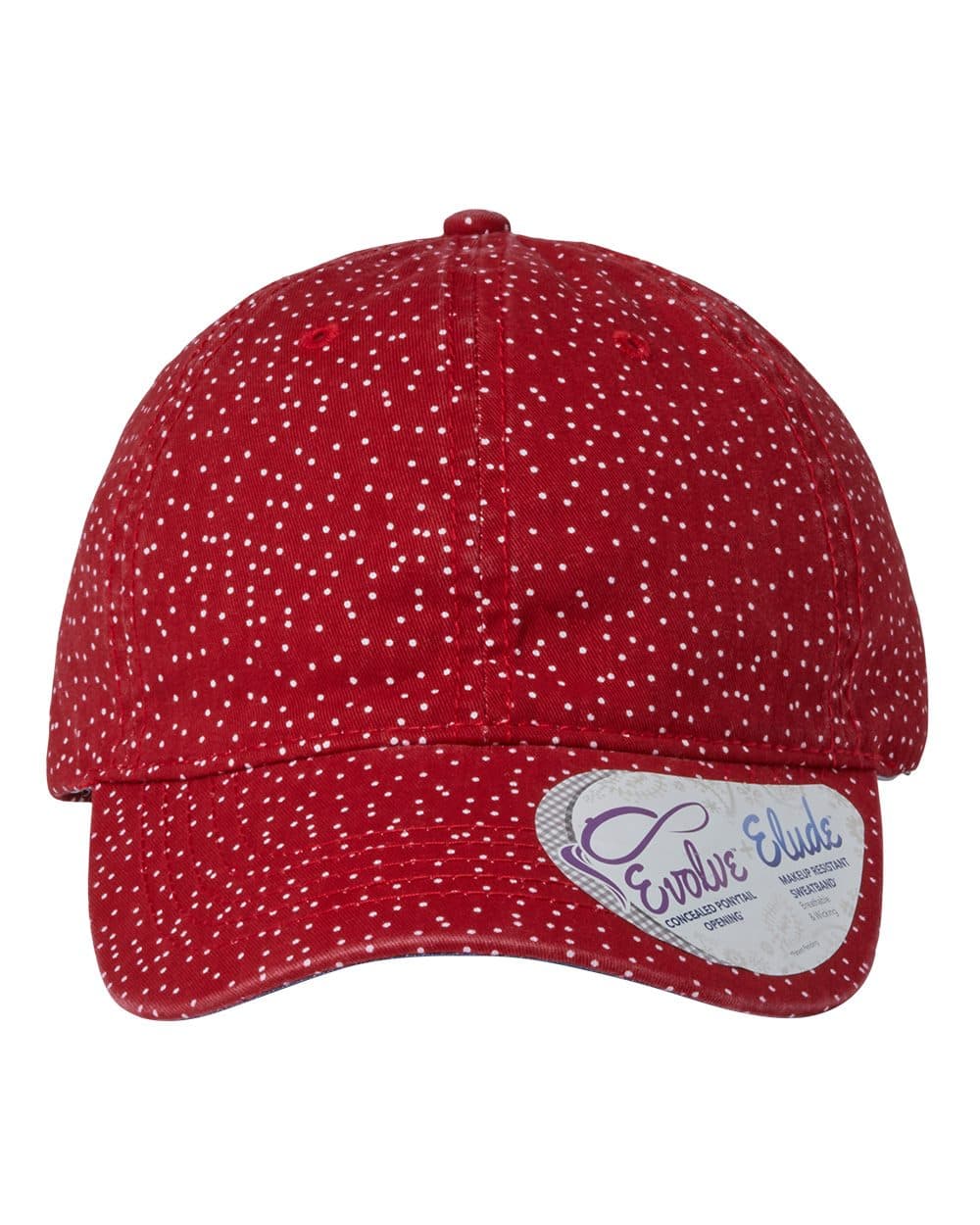 Infinity Her Women's Unstructured Fashion Prints Cap - Image 1