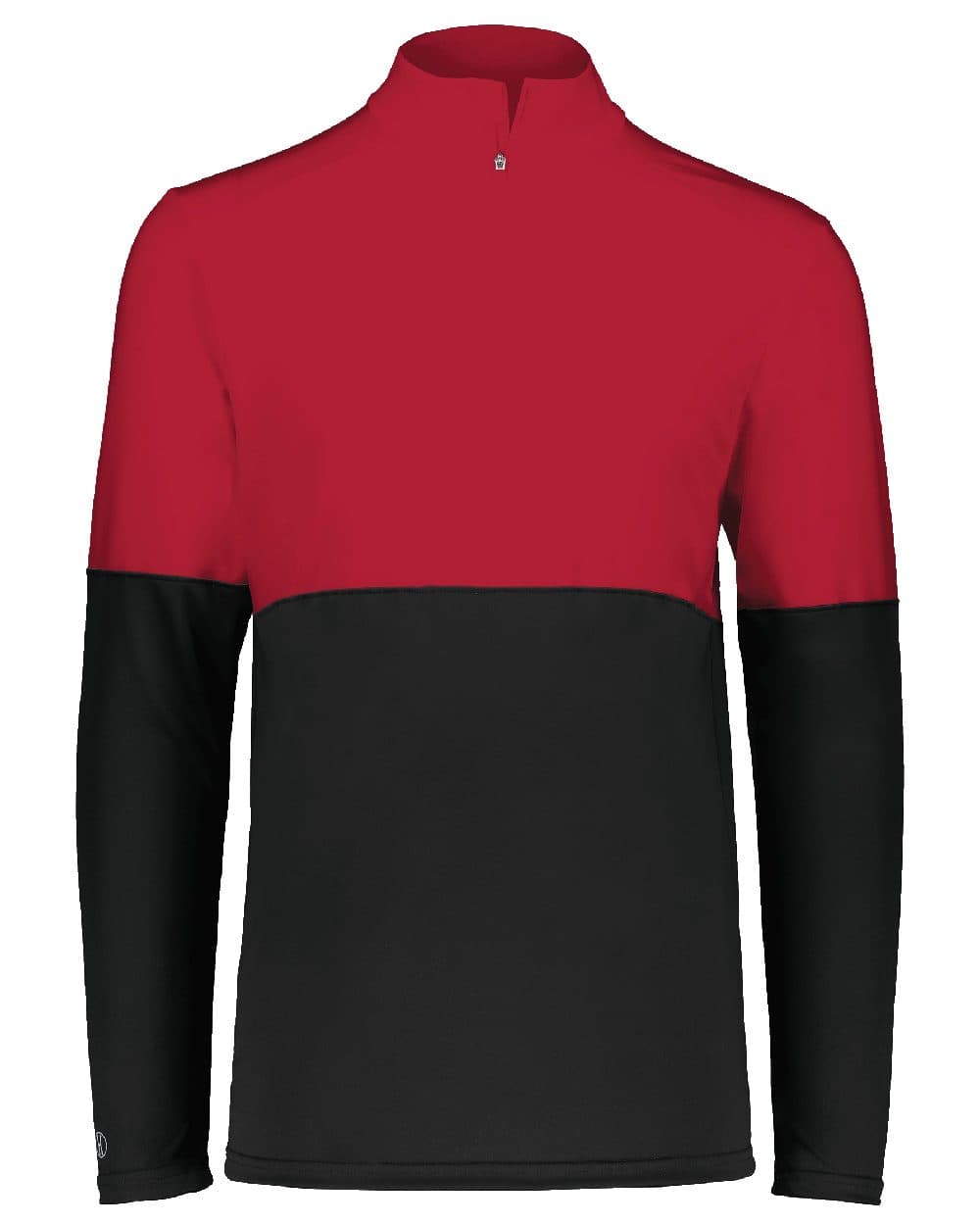 Holloway Youth Momentum Team Quarter-Zip Pullover - Image 1