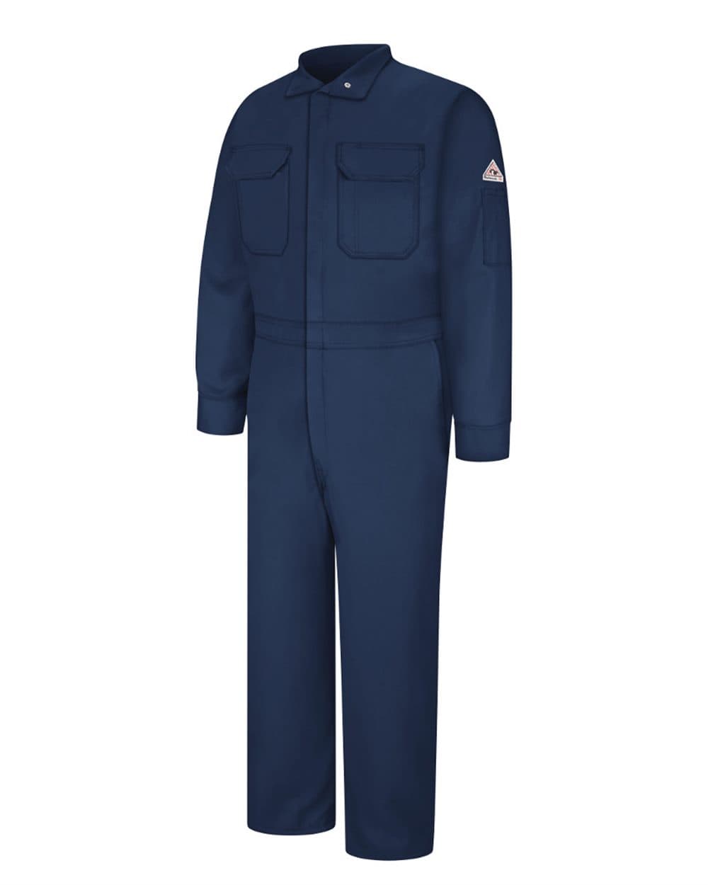 Bulwark Men's Deluxe Coverall - Image 1