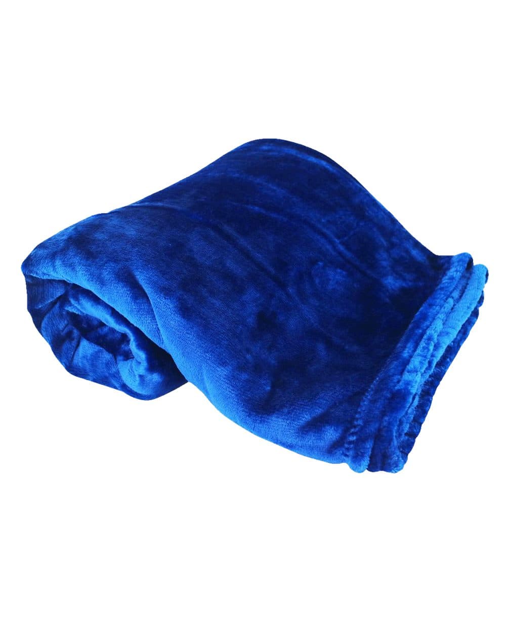 Alpine Fleece Oversized Mink Touch Luxury Blanket - Image 1