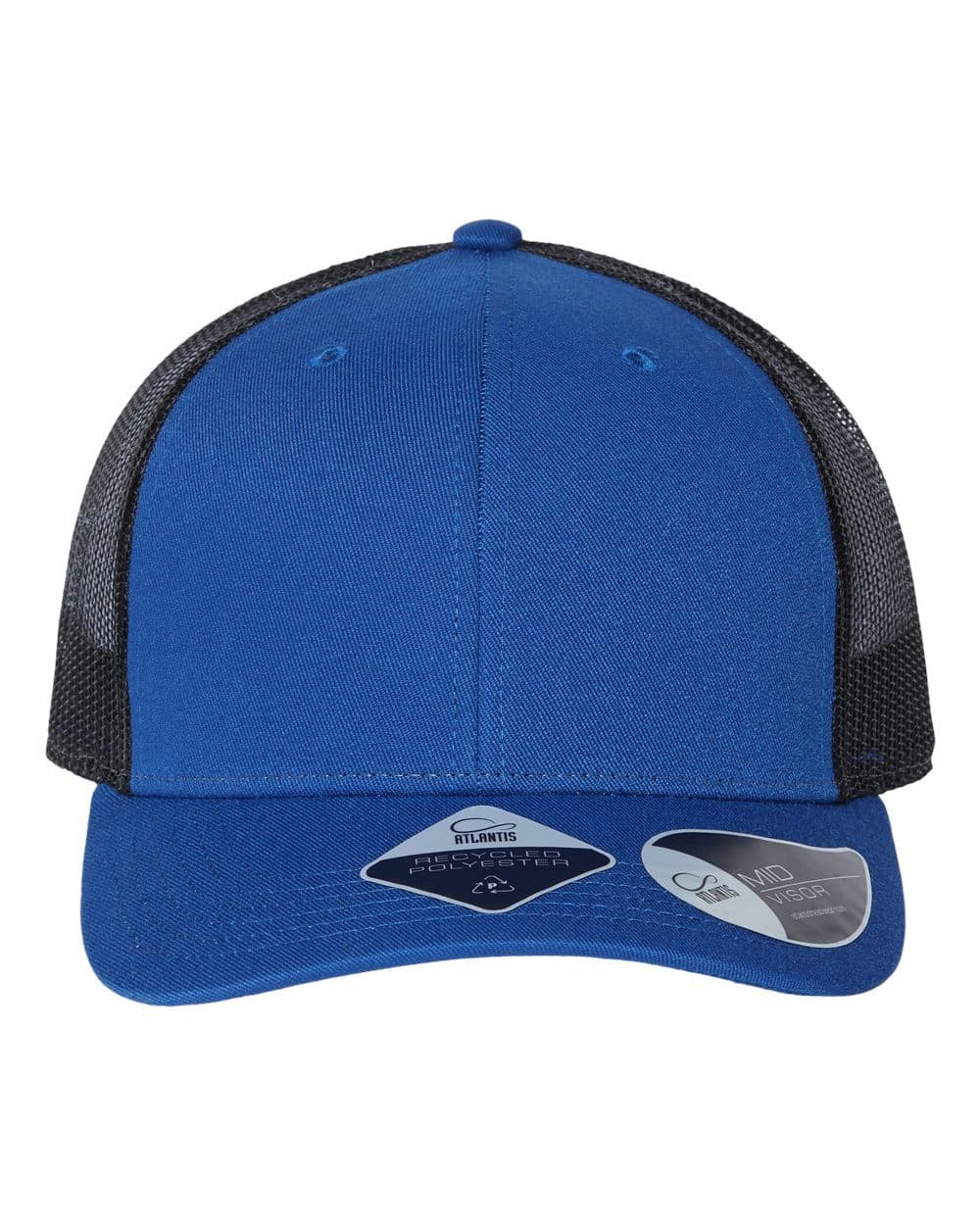 Atlantis Headwear Sustainable Trucker Cap - Image 1
