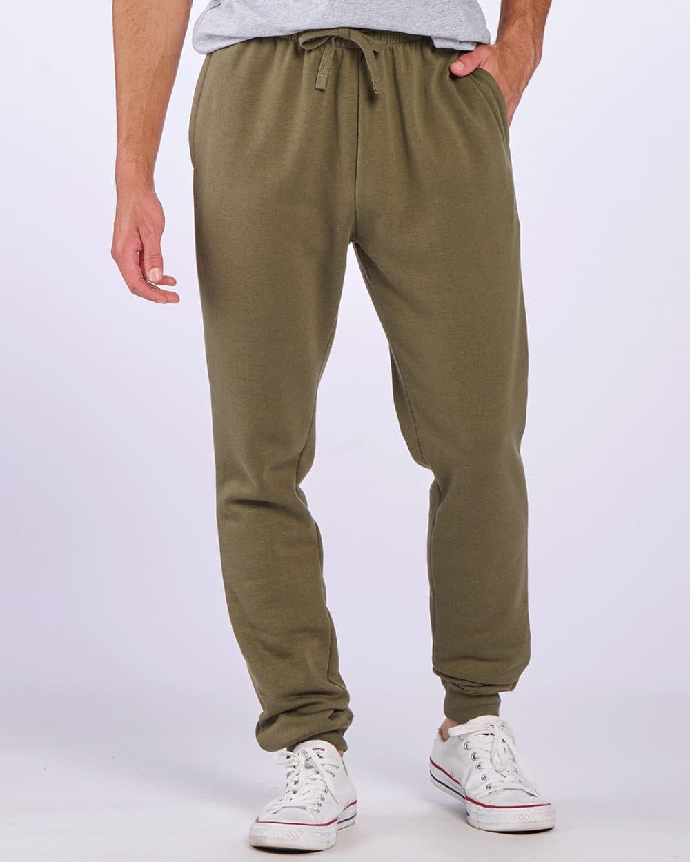 Boxercraft Unisex Fleece Joggers - Image 1