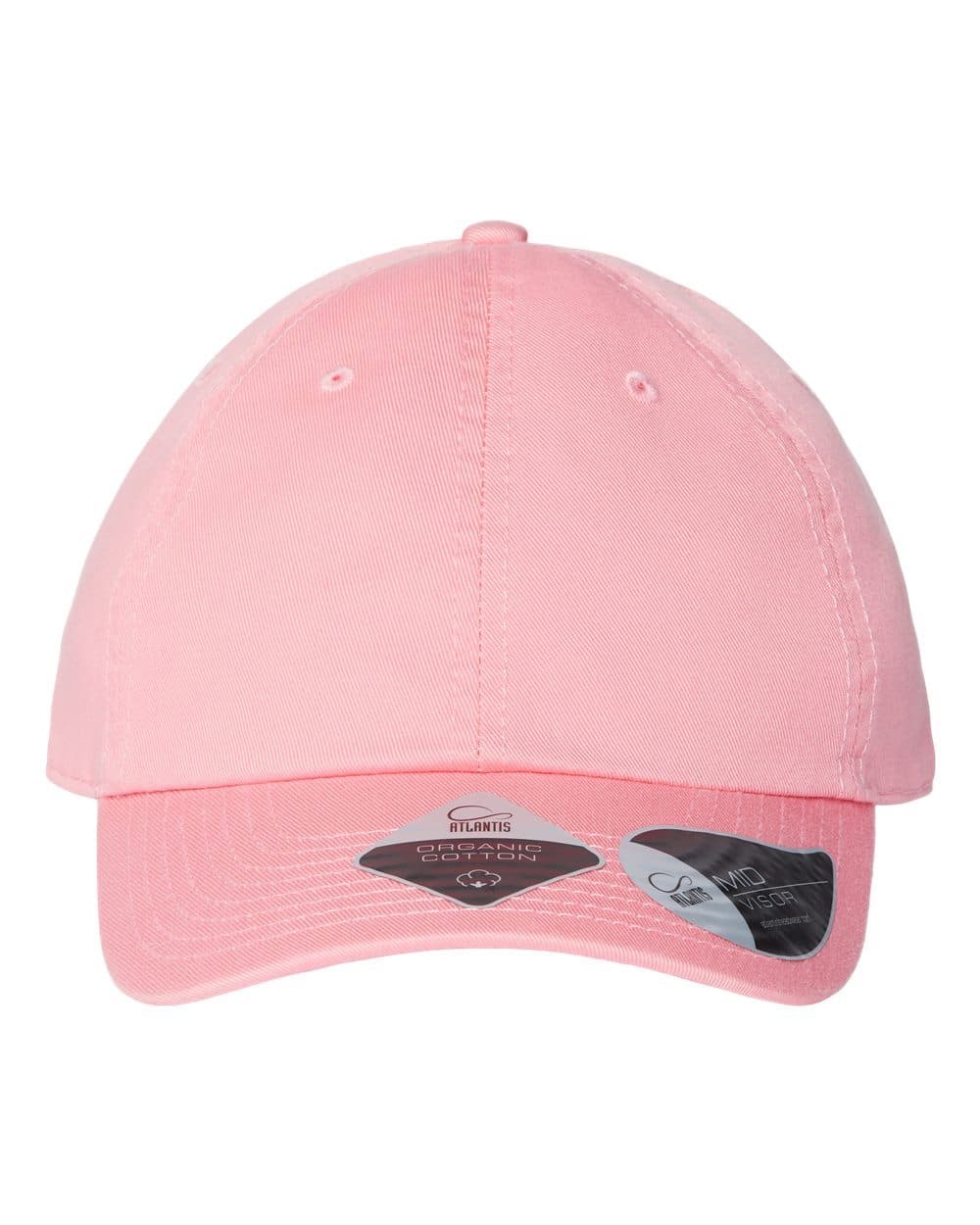 Atlantis Headwear Sustainable Dad Hat - Image 1