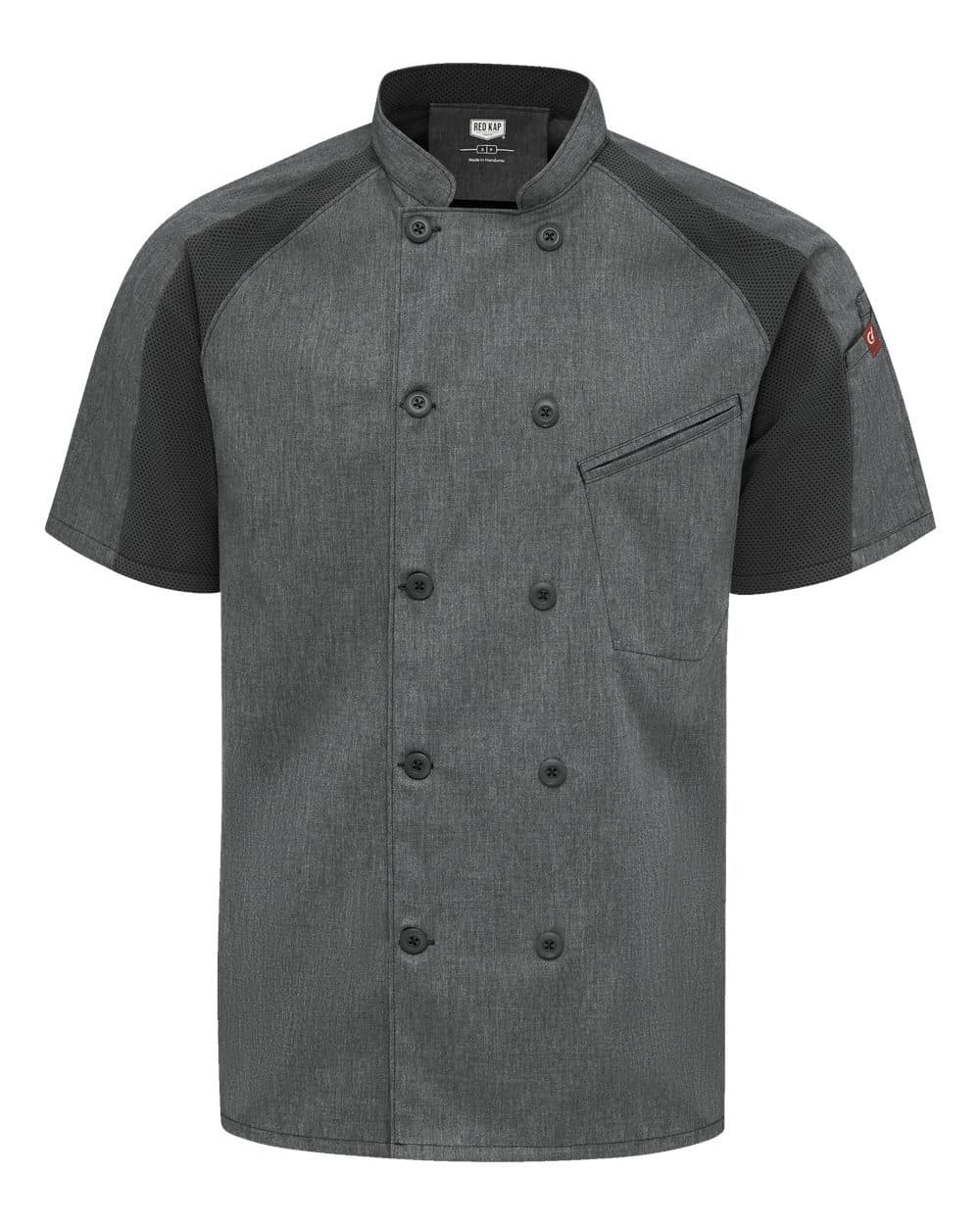 Chef Designs Airflow Raglan Chef Coat - Image 1