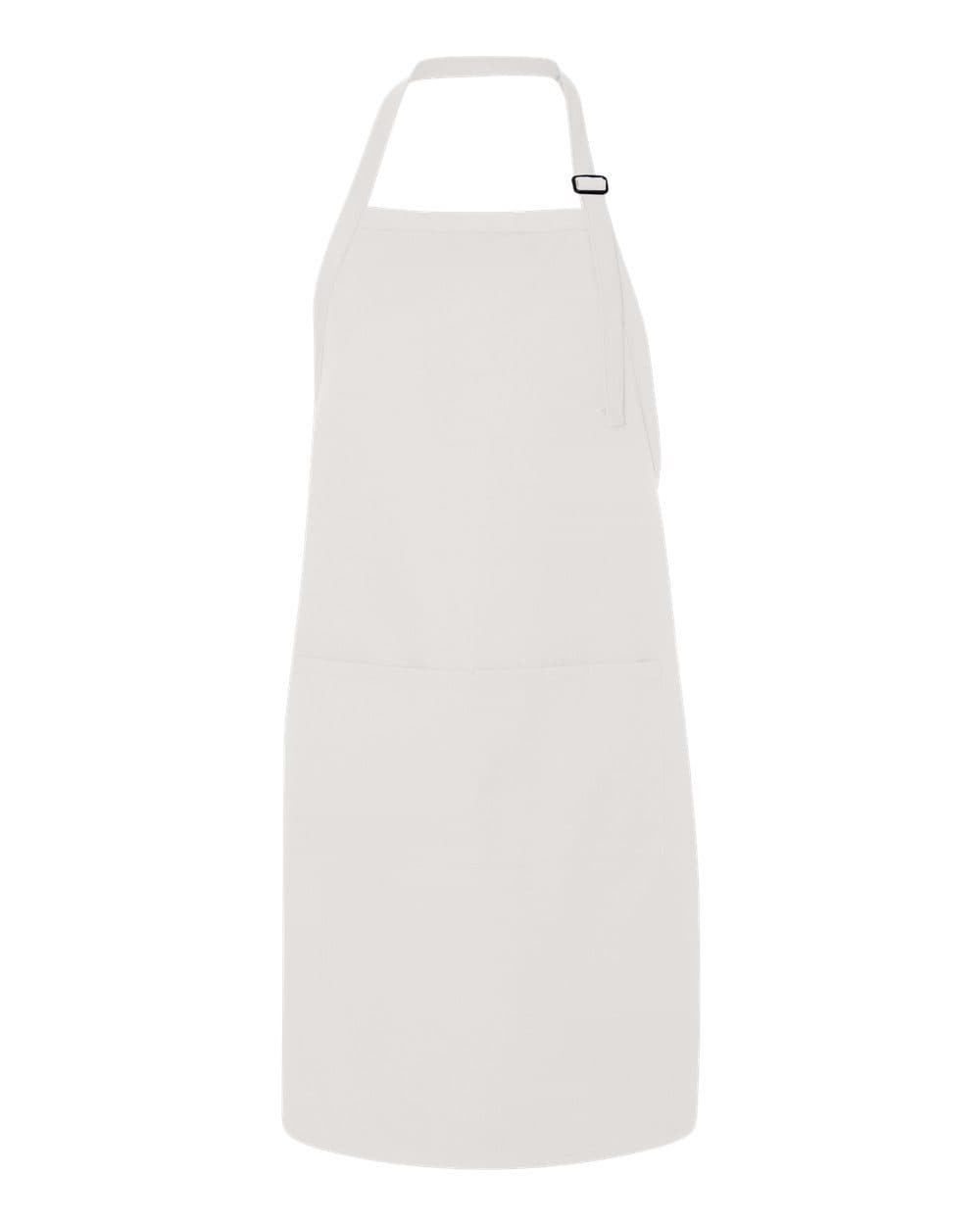 Chef Designs Premium Bib Apron - Image 1