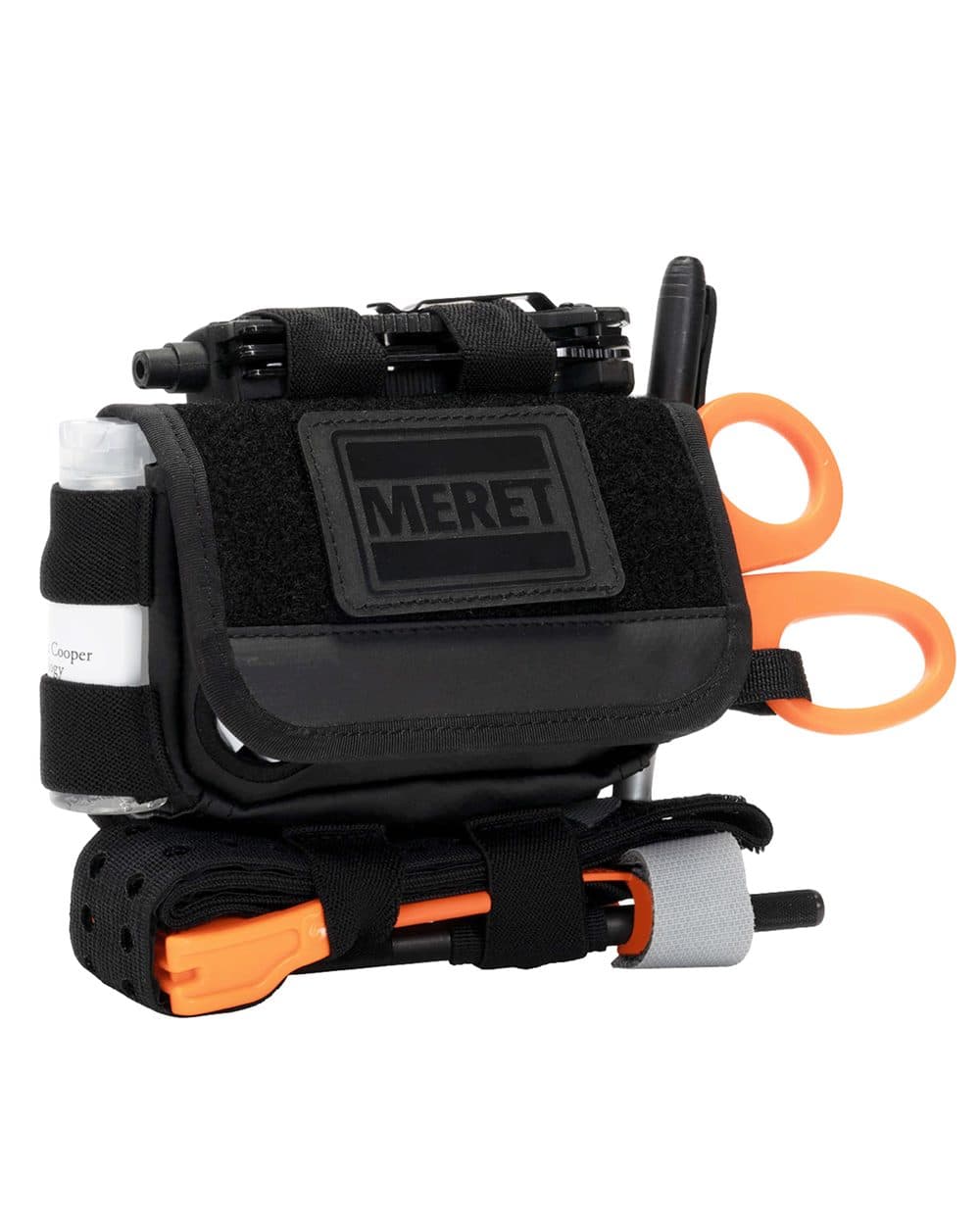 MERET EFAK™ PRO X Black Waist Pack - Image 1