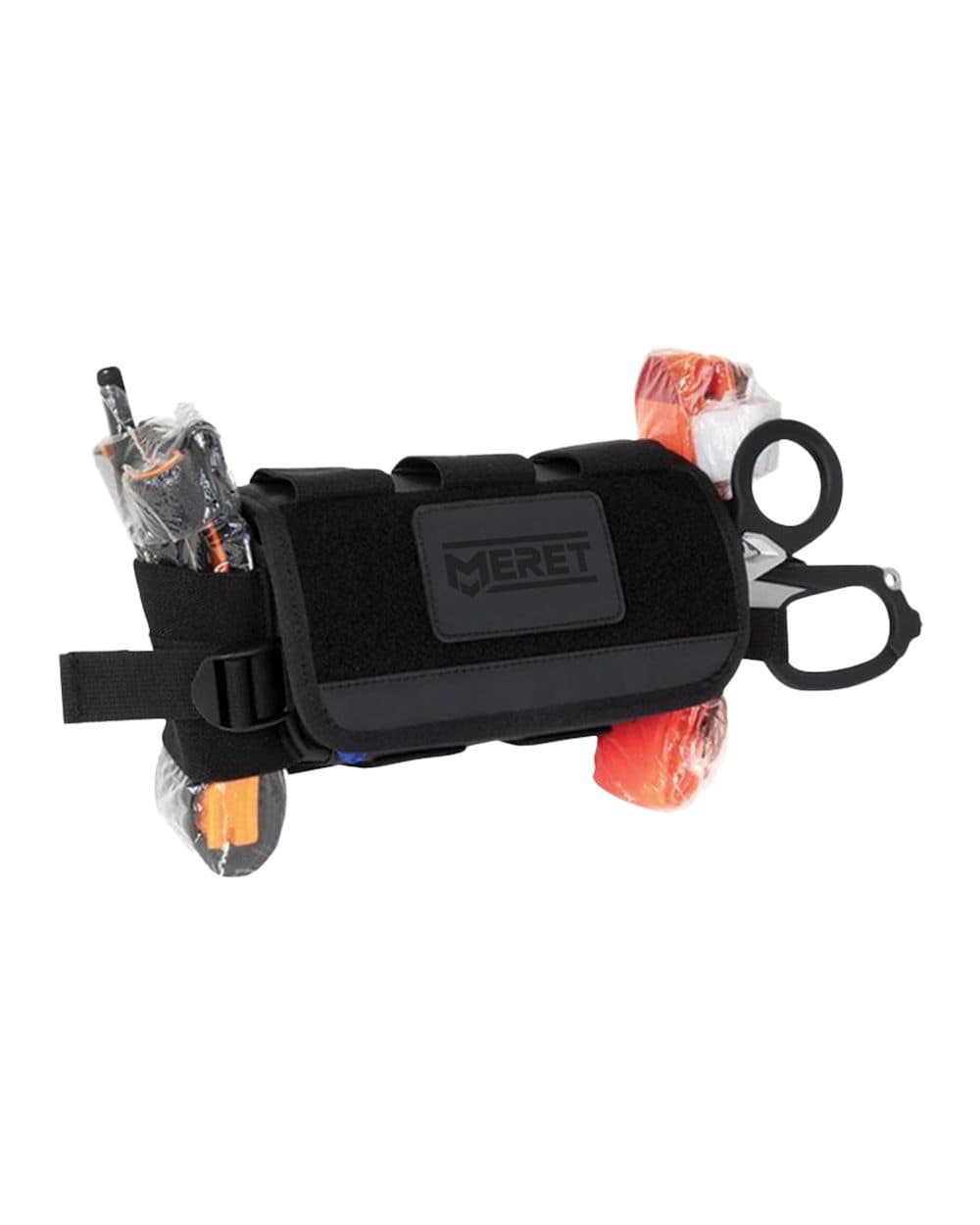 MERET TFAK™ PRO X Black Waist Pack - Image 1
