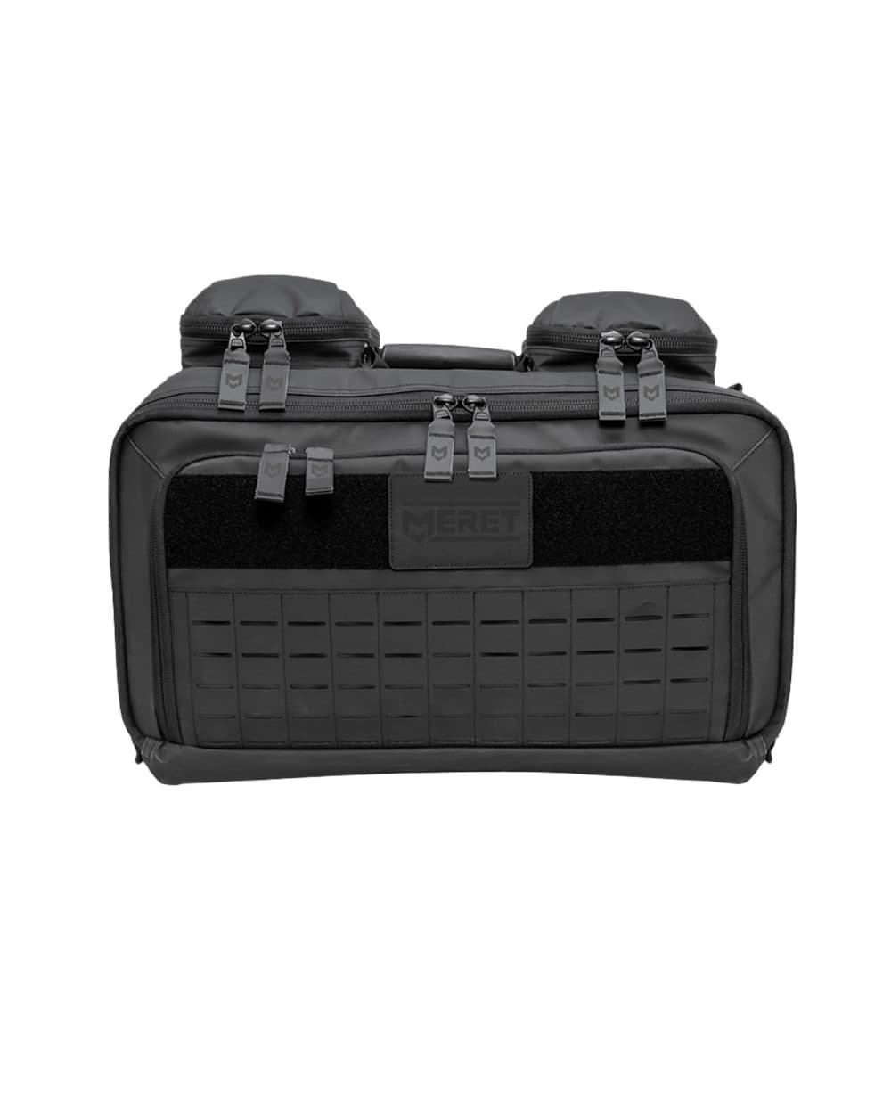 MERET OMNI™ PRO X Black Convertible Backpack Bag - Image 1