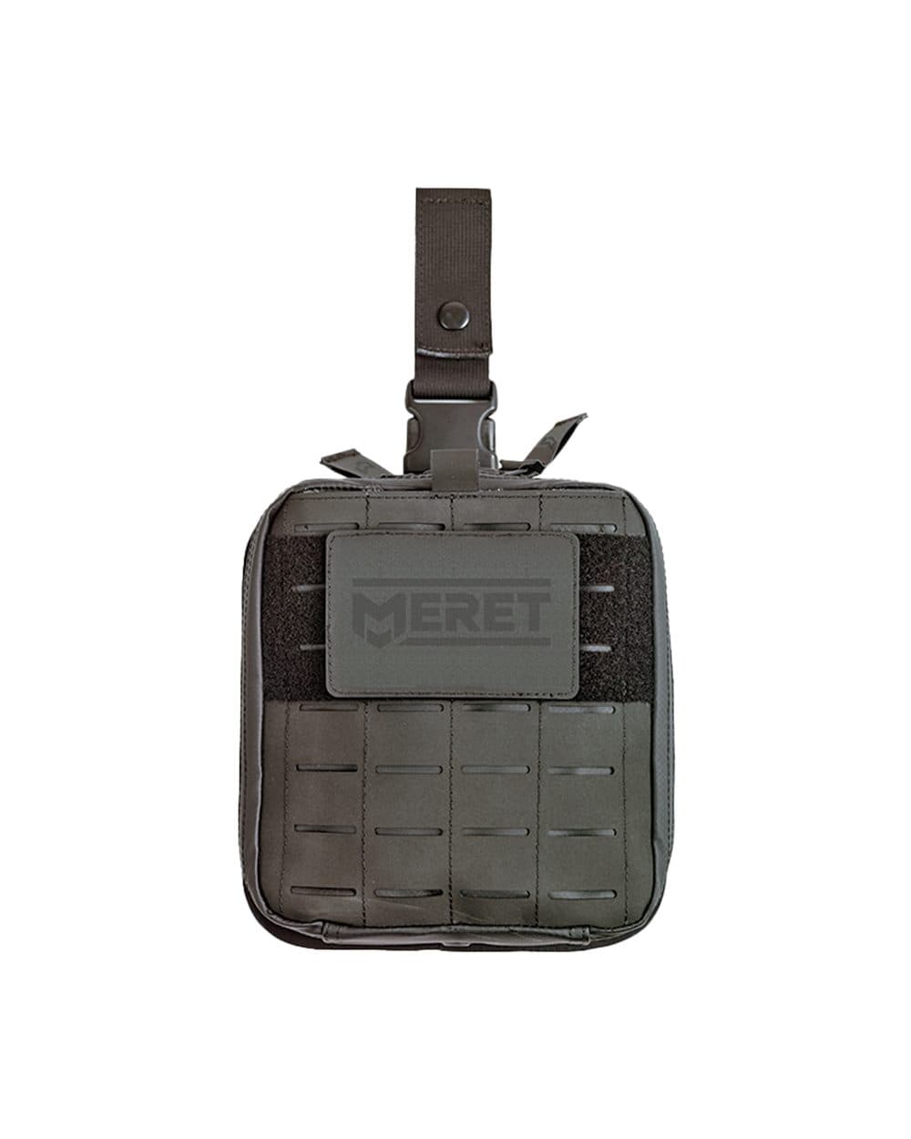 MERET ALPHA3™ PRO X Black Thigh Strap Pack - Image 1