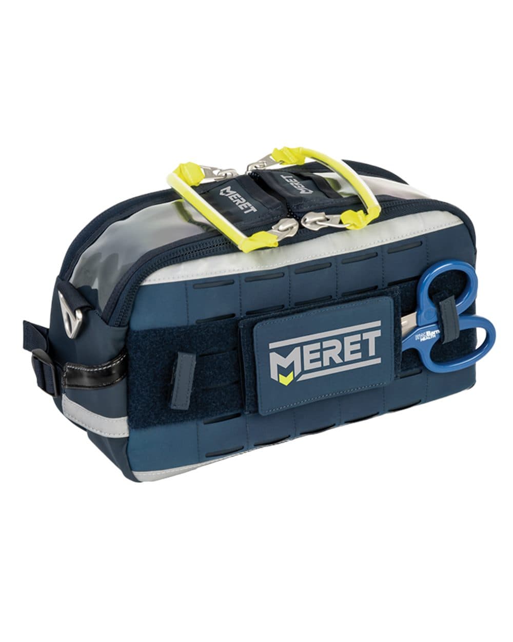 MERET FIRST-IN™ PRO X Navy Blue Waist Pack - Image 1