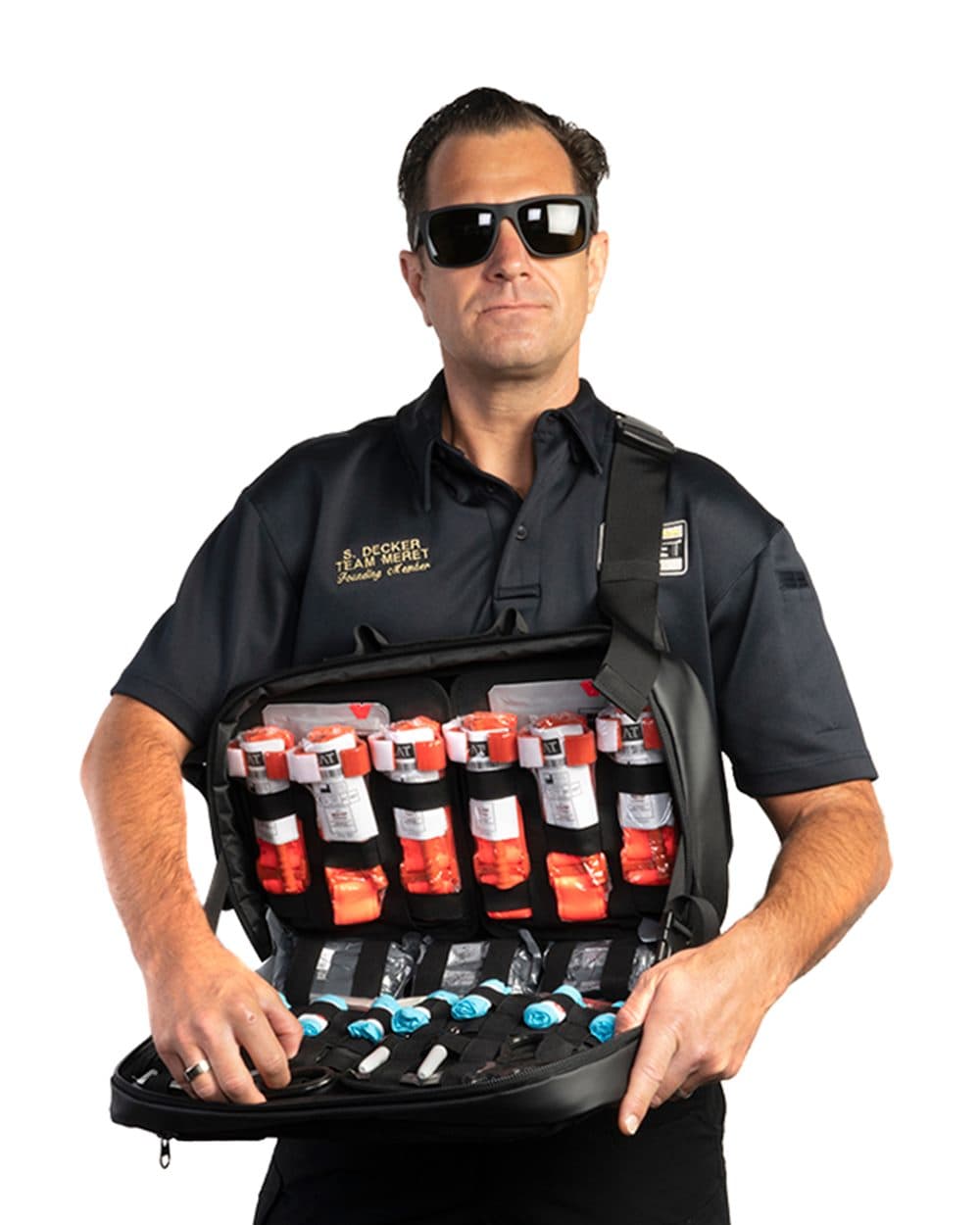 MERET TRS™ PRO X TAC Response Sling Bag - Image 1